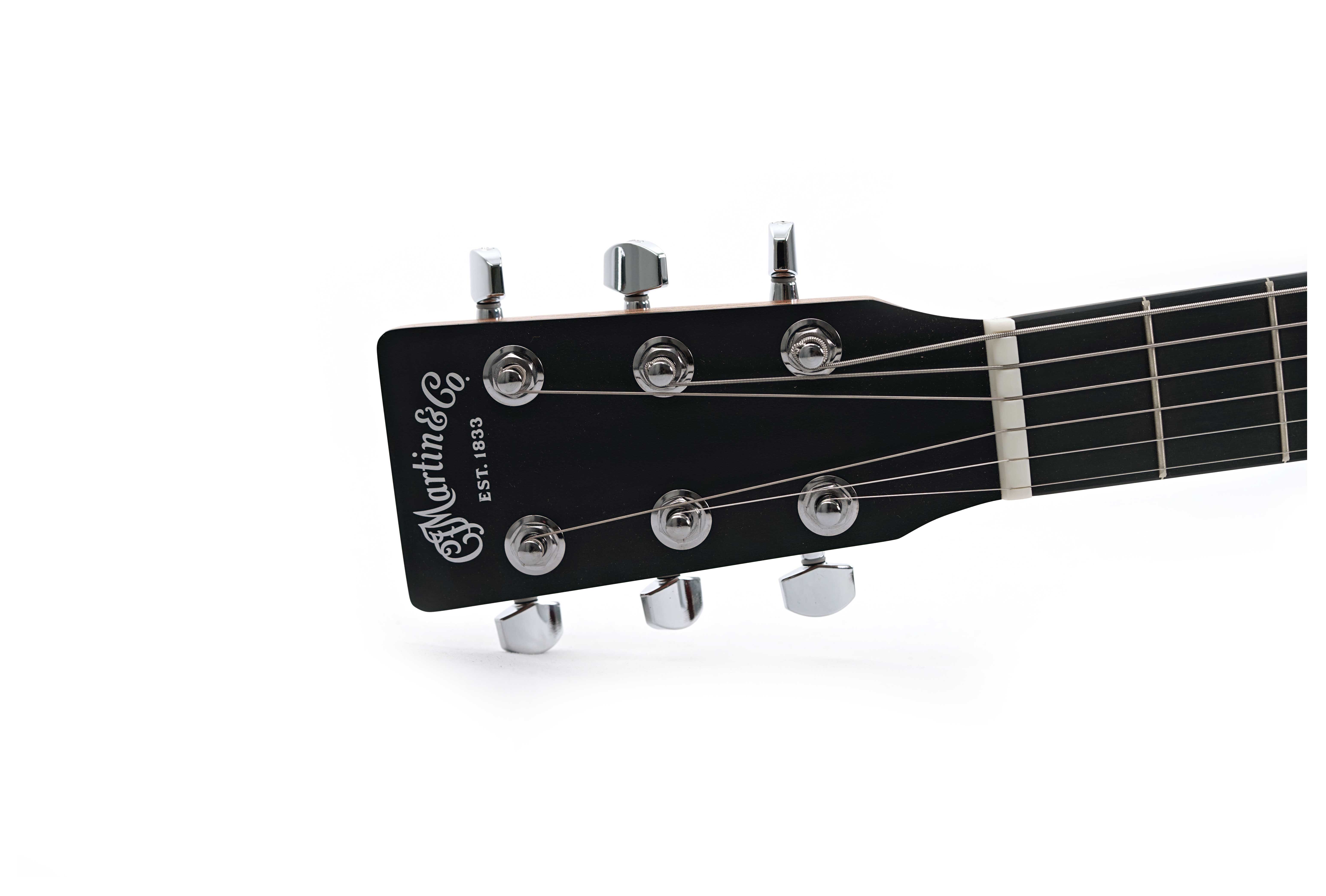 GUITARGUITAR Martin 000C Jr. E Sitka Spurce Left Handed
