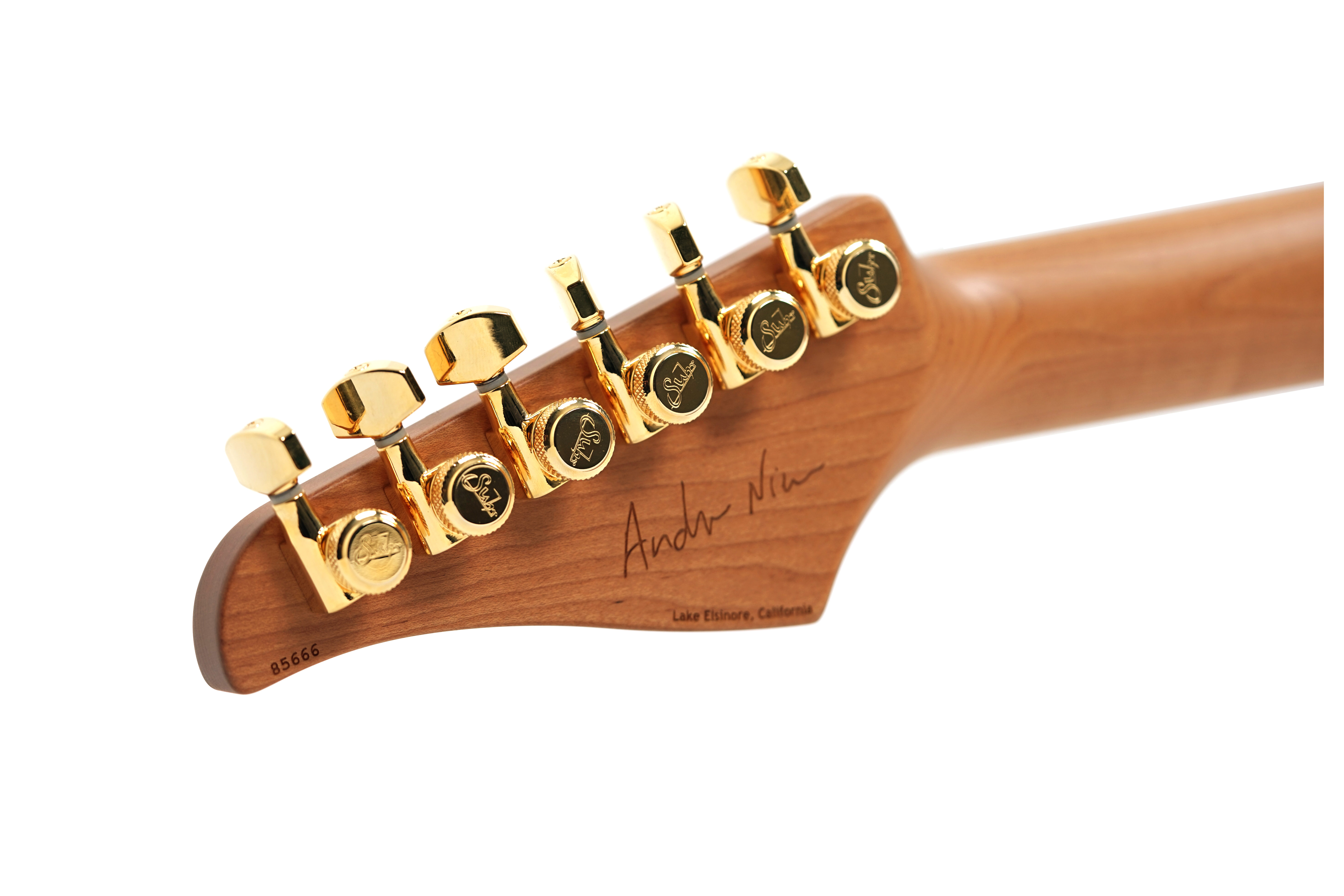 GUITARGUITAR Suhr Andre Nieri Modern Signature  #85666
