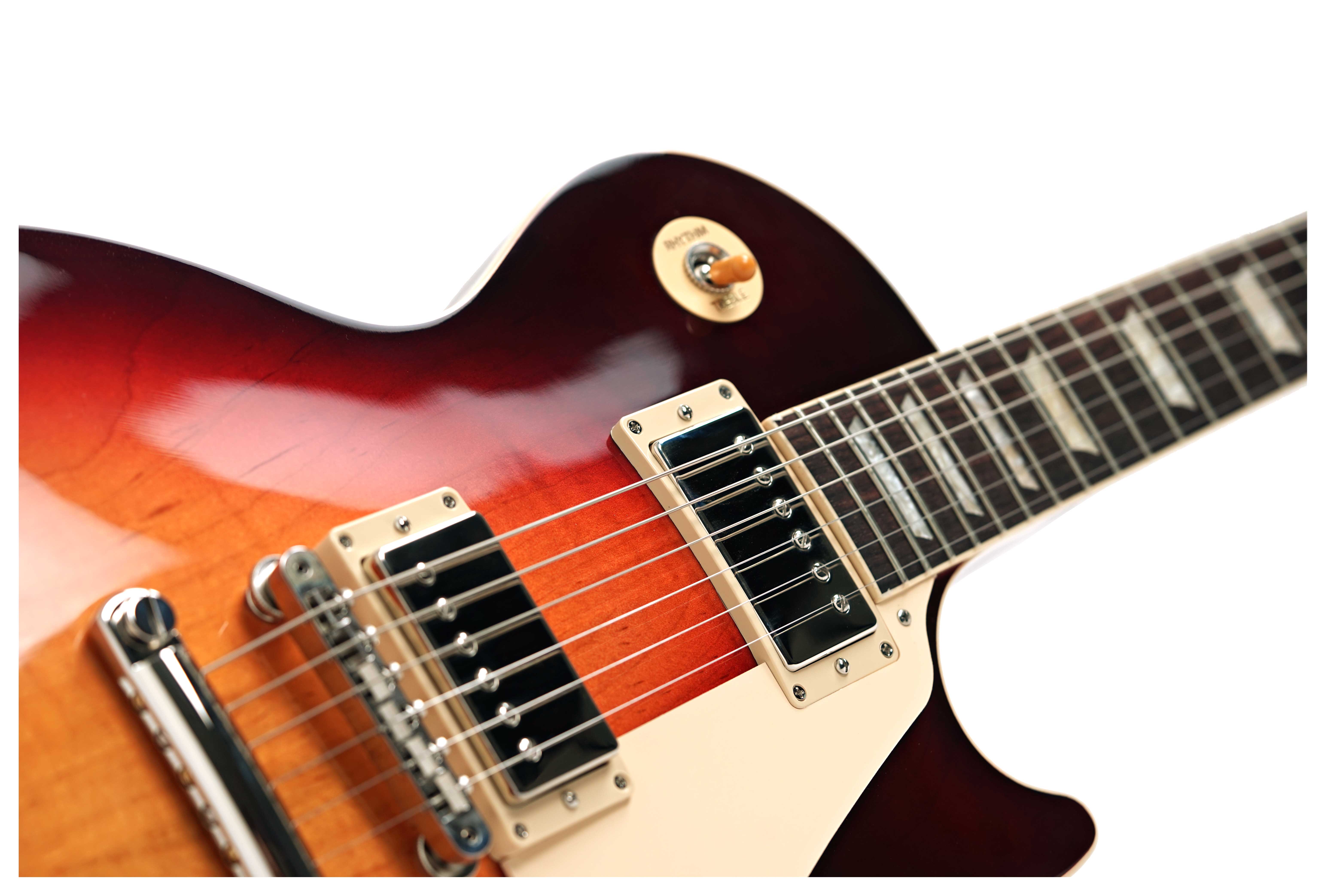 GUITARGUITAR Gibson Les Paul Standard 60s Bourbon Burst #225450135
