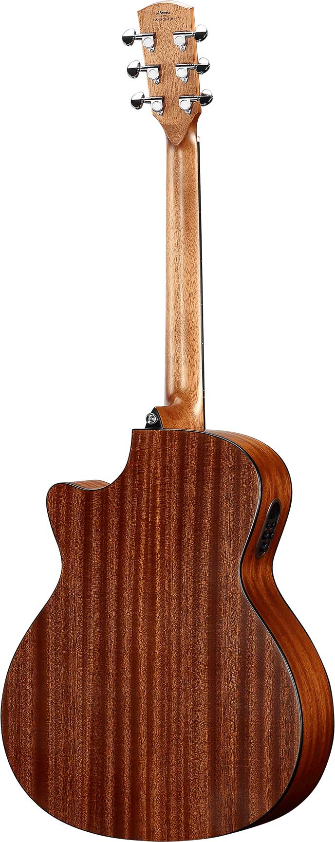 GUITARGUITAR Alvarez Artist Series AG60ce Shadowburst