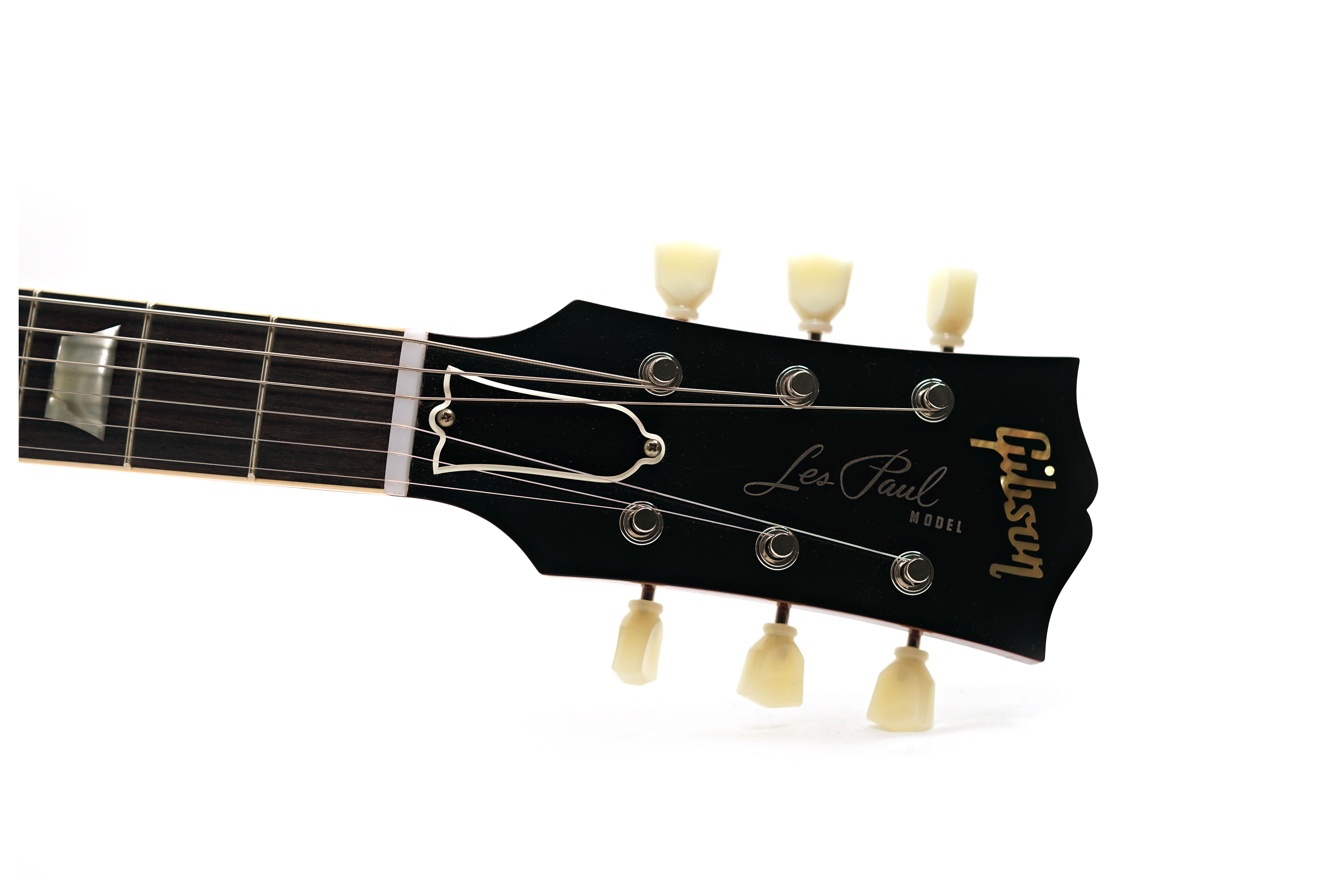 GUITARGUITAR Gibson Custom Shop 1958 Les Paul Standard Reissue Lemon Burst VOS #85567