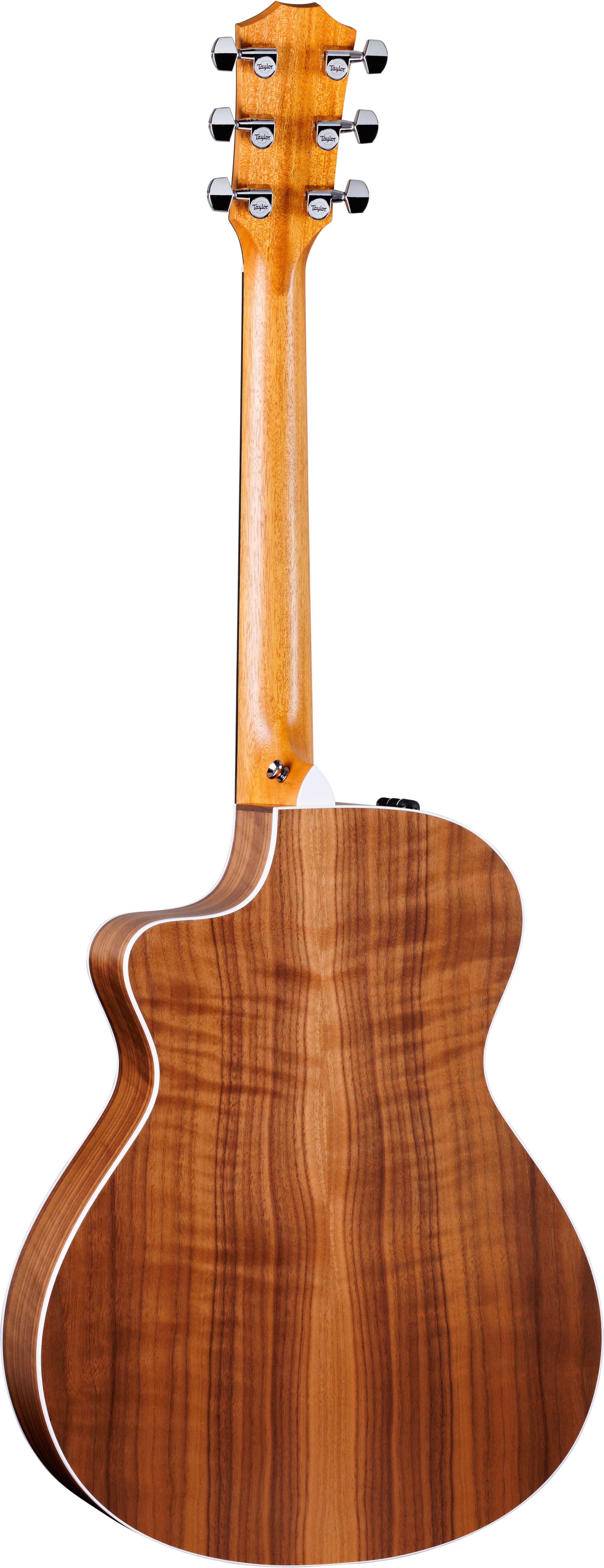 GUITARGUITAR Taylor 212ce Grand Concert Spruce/Walnut
