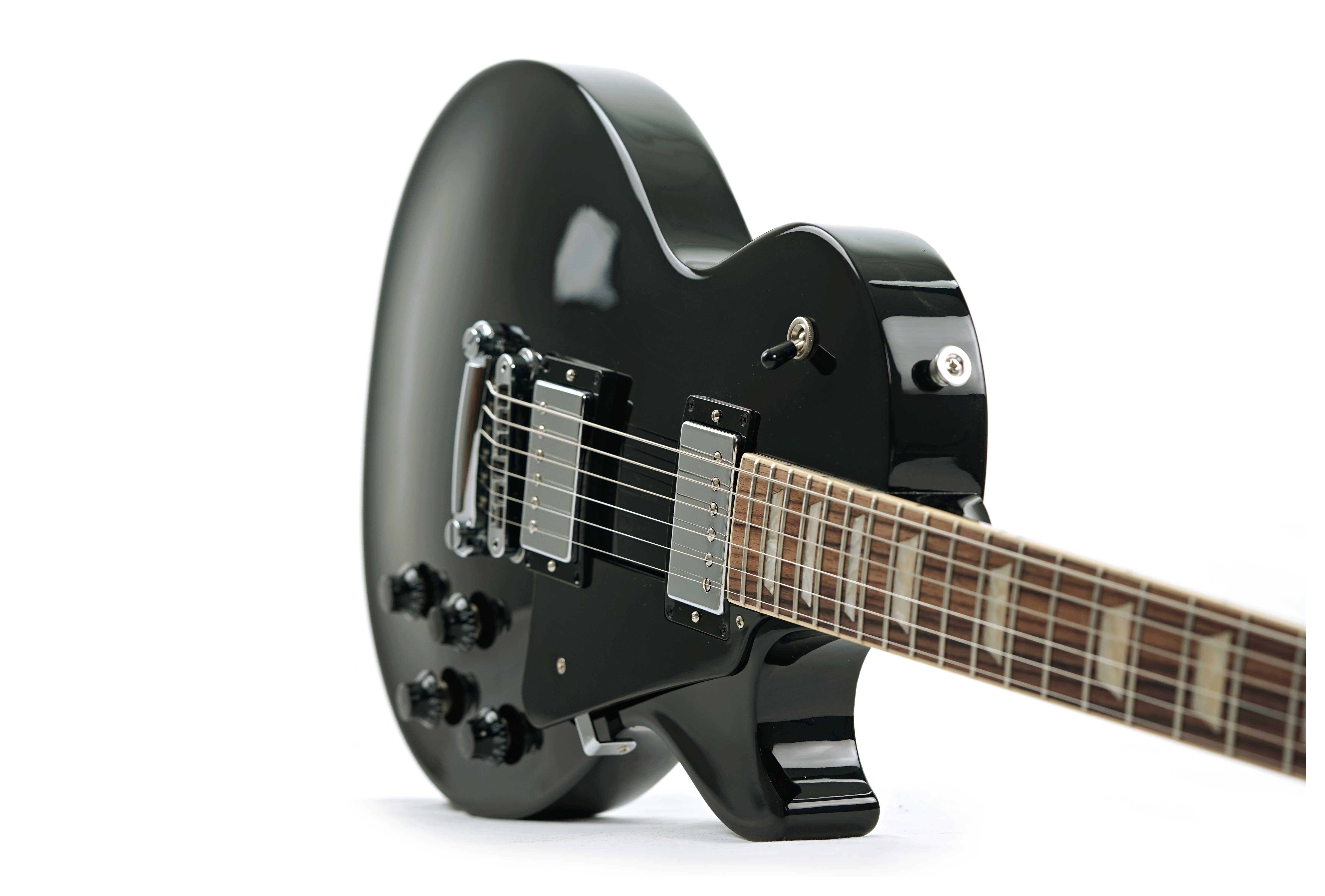 GUITARGUITAR Gibson Les Paul Studio Ebony (Ex-Demo) #225740213