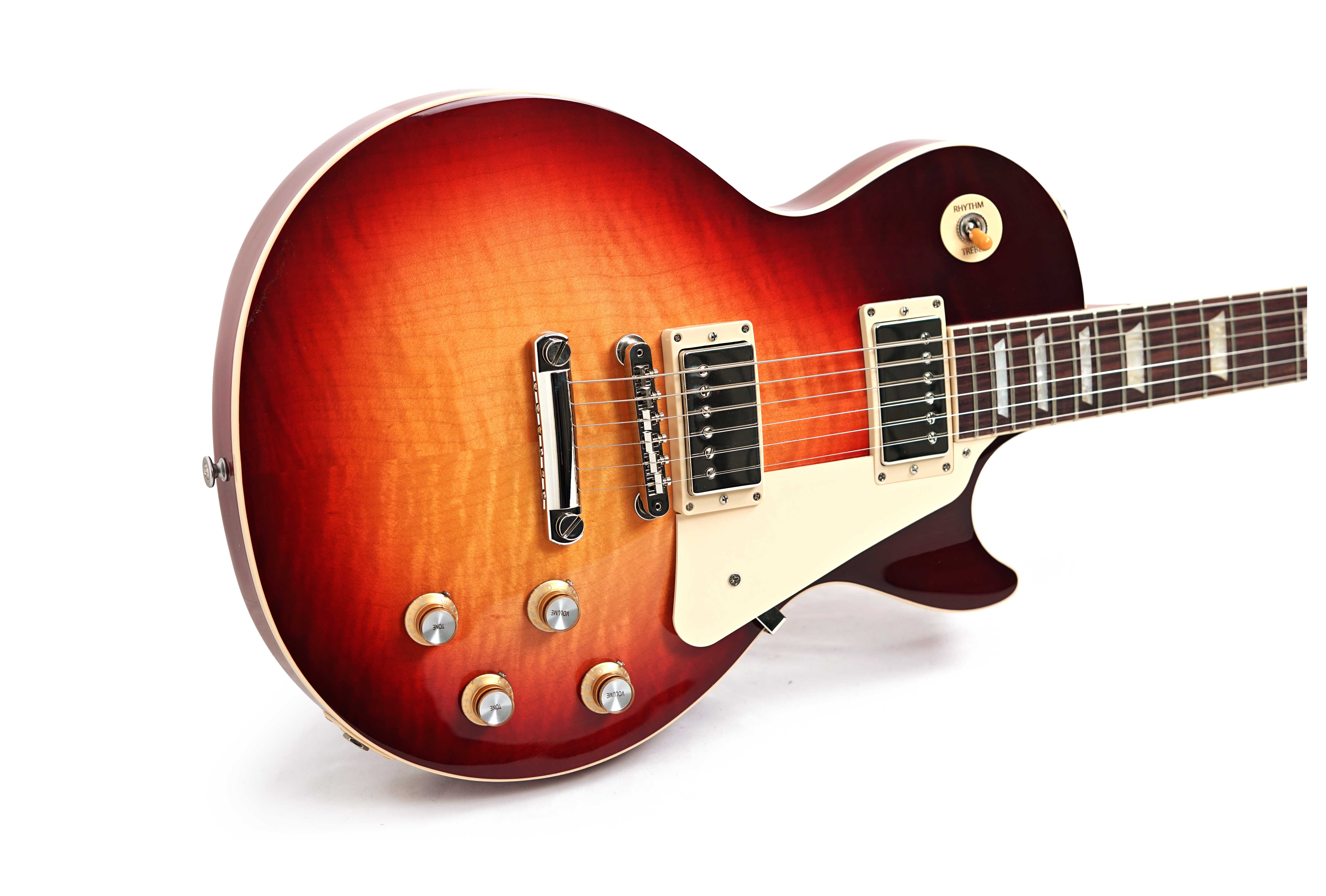 GUITARGUITAR Gibson Les Paul Standard 60s Bourbon Burst #225950009