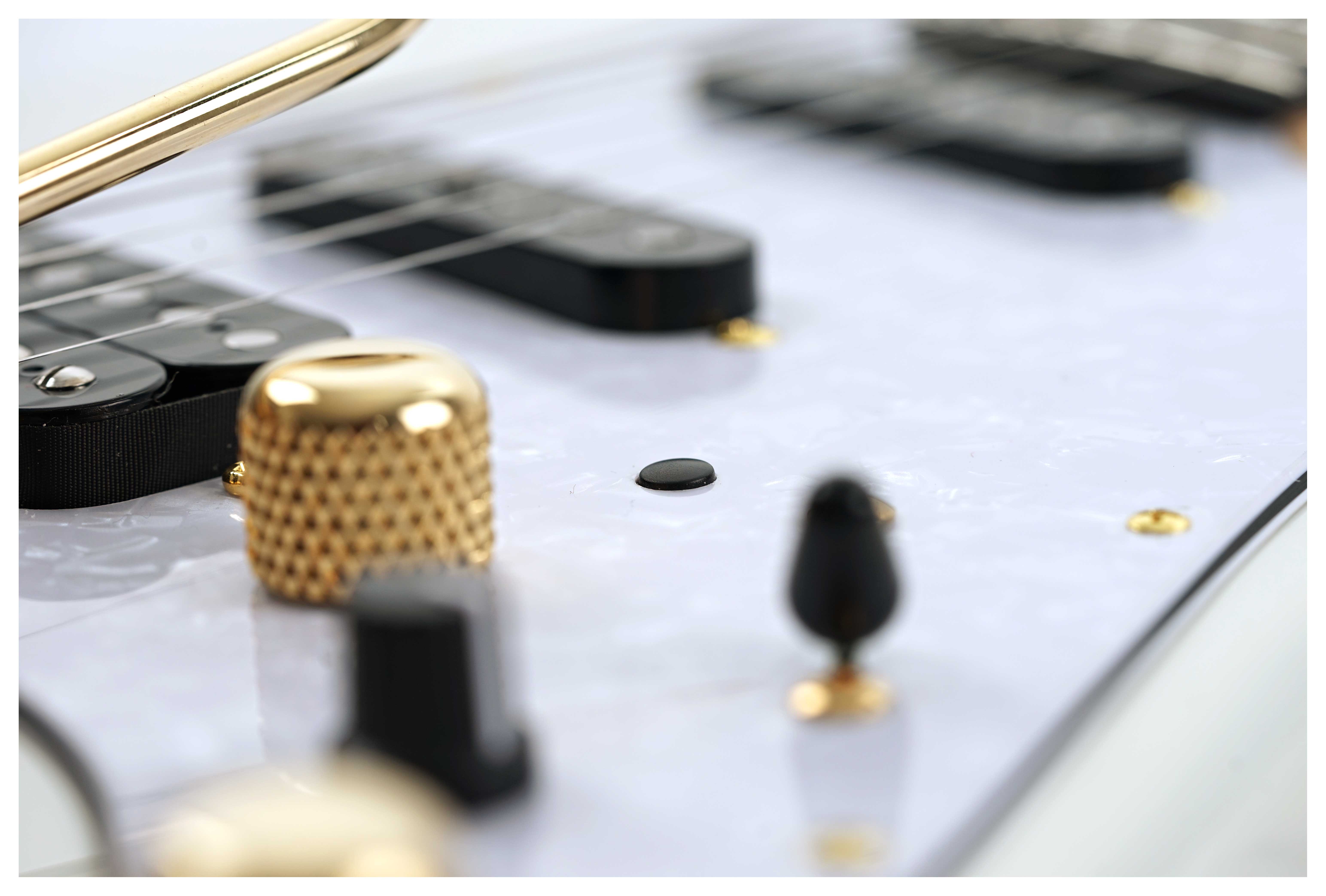 GUITARGUITAR Tyler JTG-MK1 White Pearl Metallic