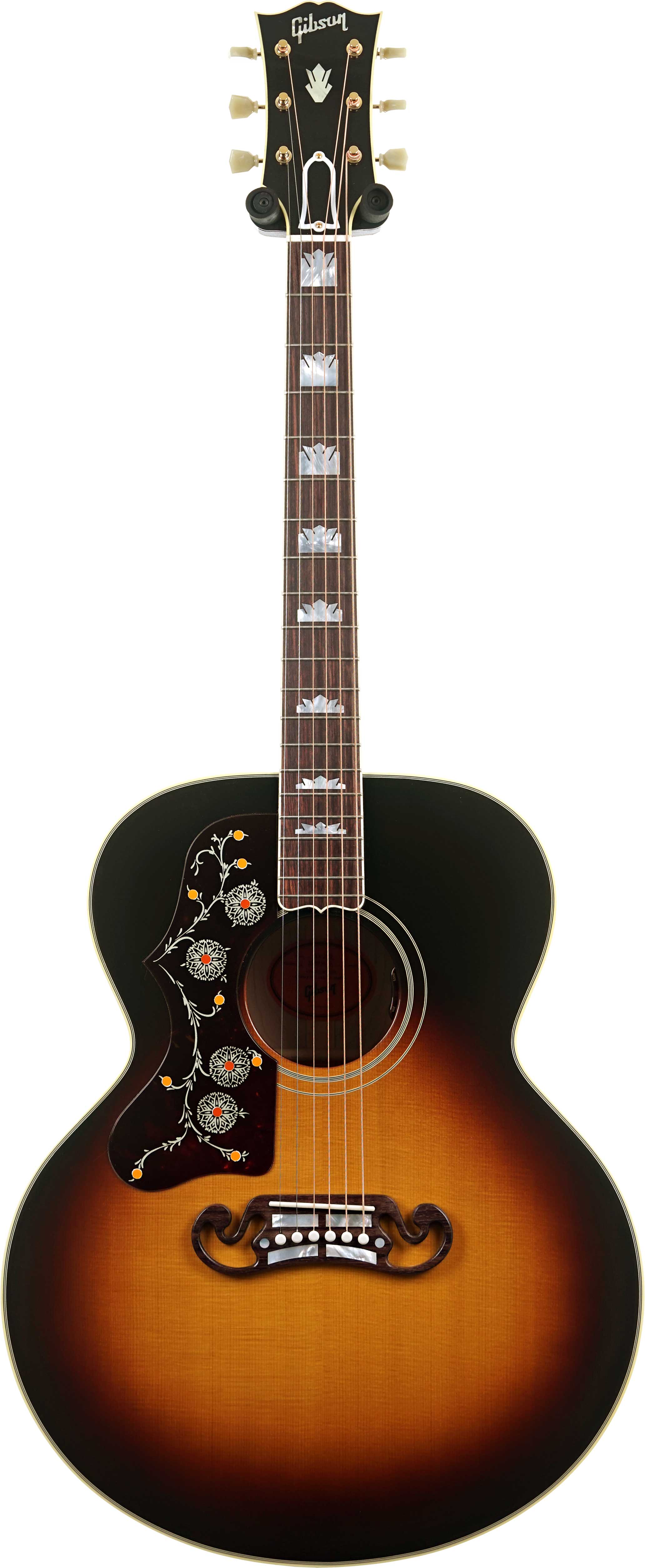 GUITARGUITAR Gibson SJ-200 Original Vintage Sunburst Left Handed #21395031