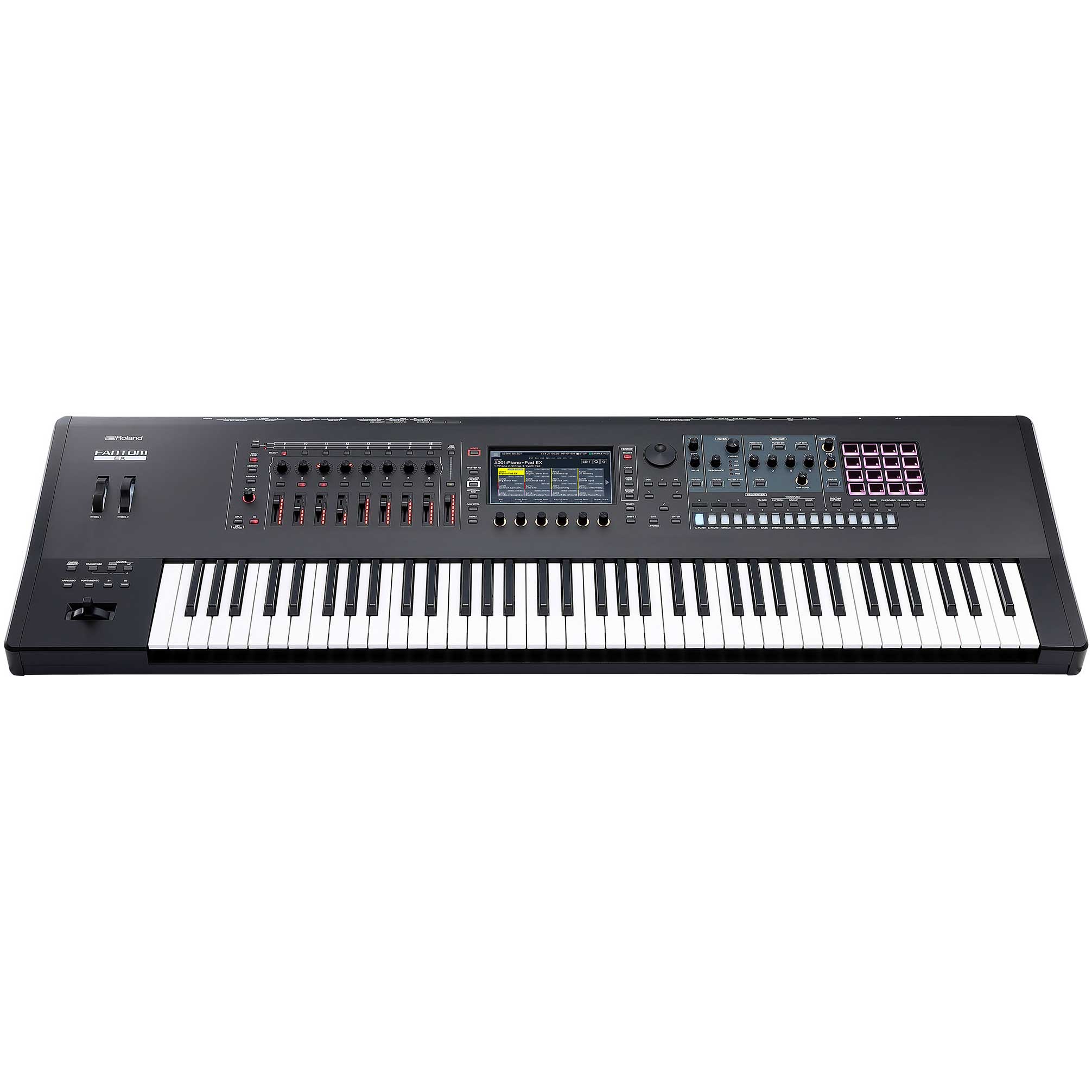 GUITARGUITAR Roland FANTOM-7-EX Synth