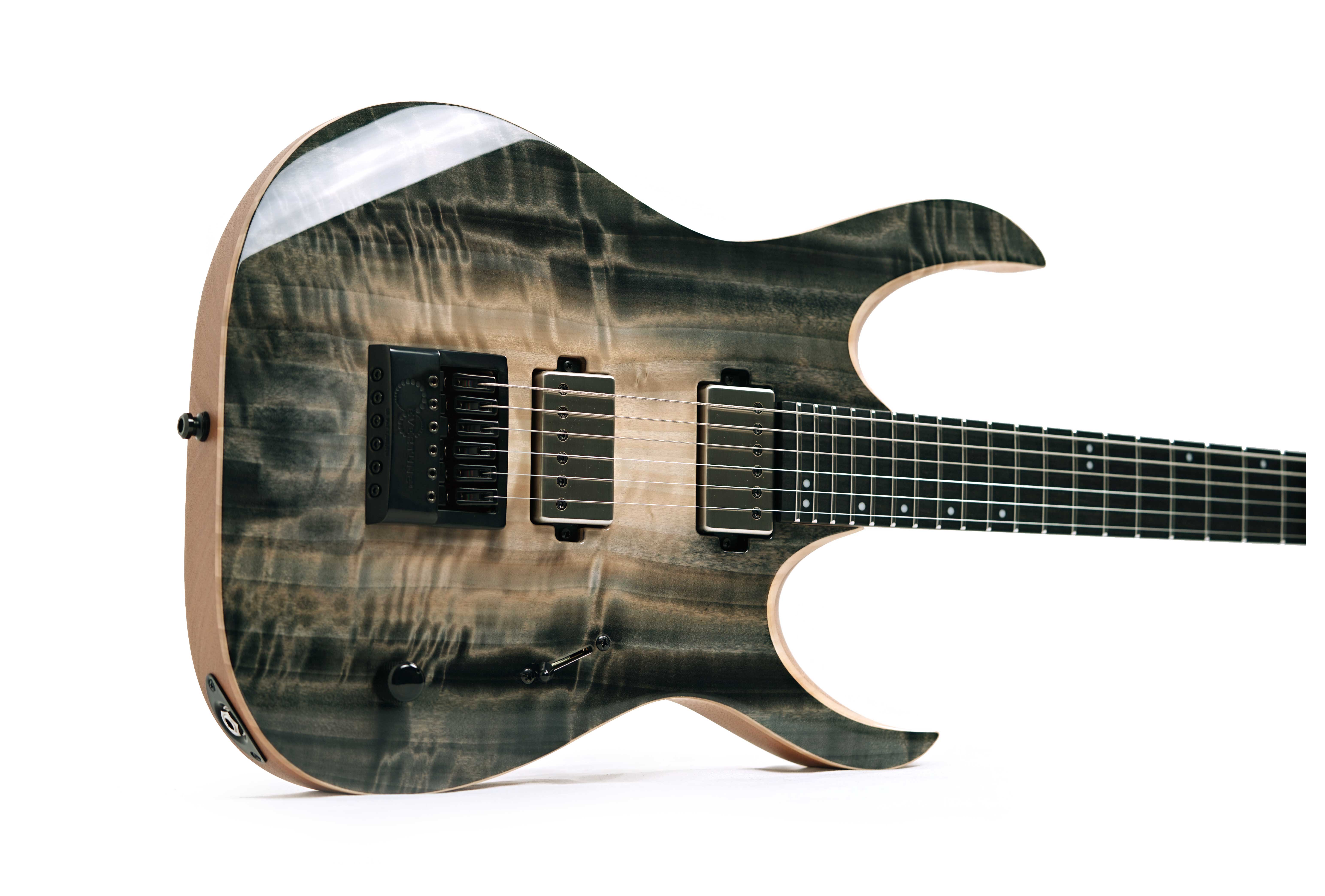 GUITARGUITAR Mayones Duvell Elite 4EVER 6 Natural Fade #DF2505032