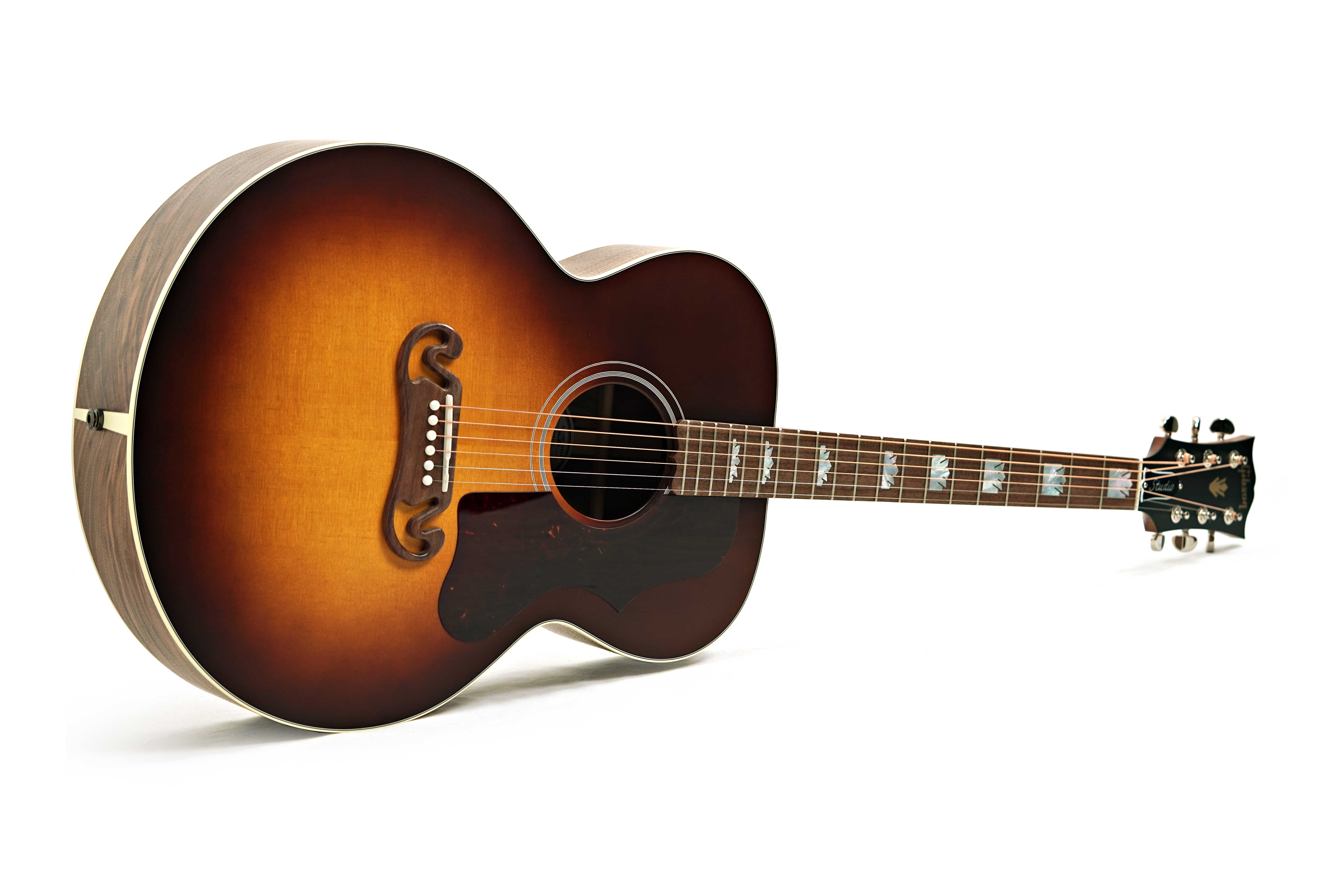 GUITARGUITAR Gibson SJ-200 Studio Walnut Satin Walnut Burst #22894102
