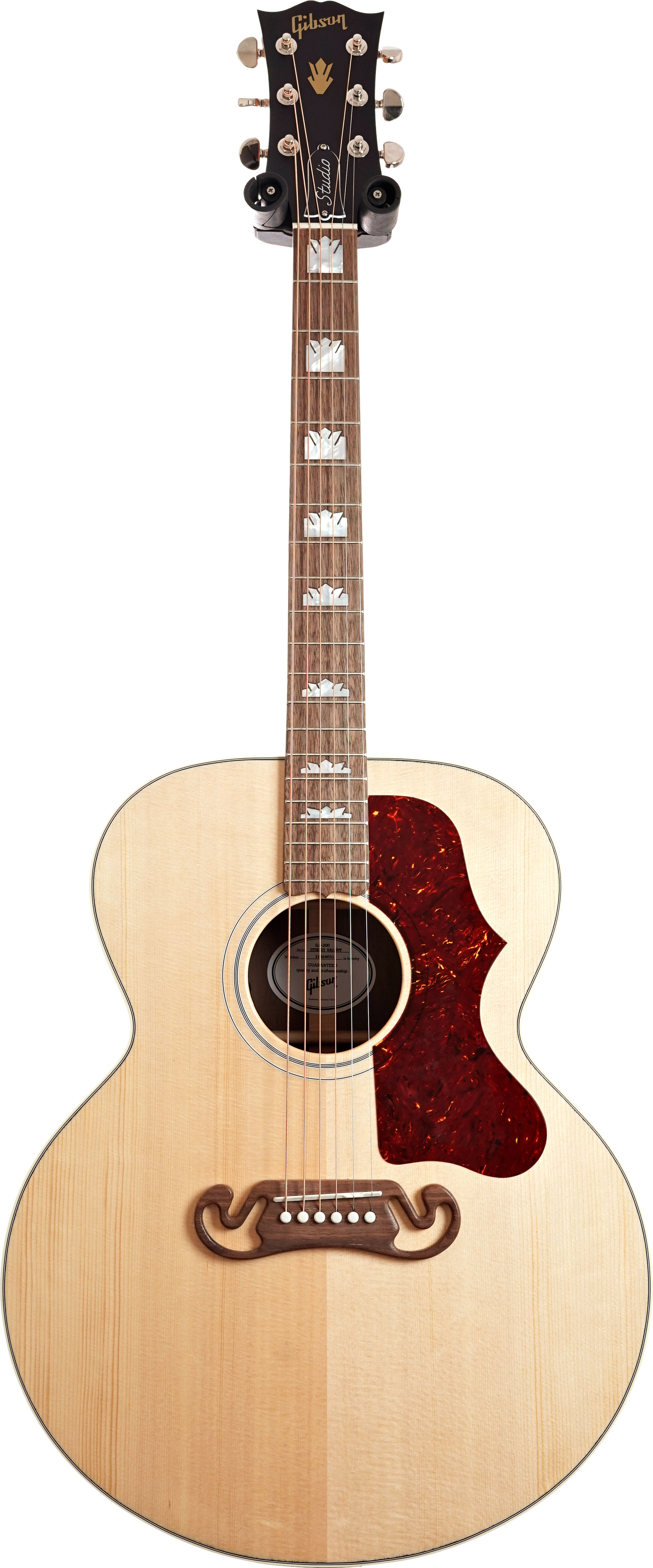 GUITARGUITAR Gibson SJ-200 Studio Walnut Satin Natural