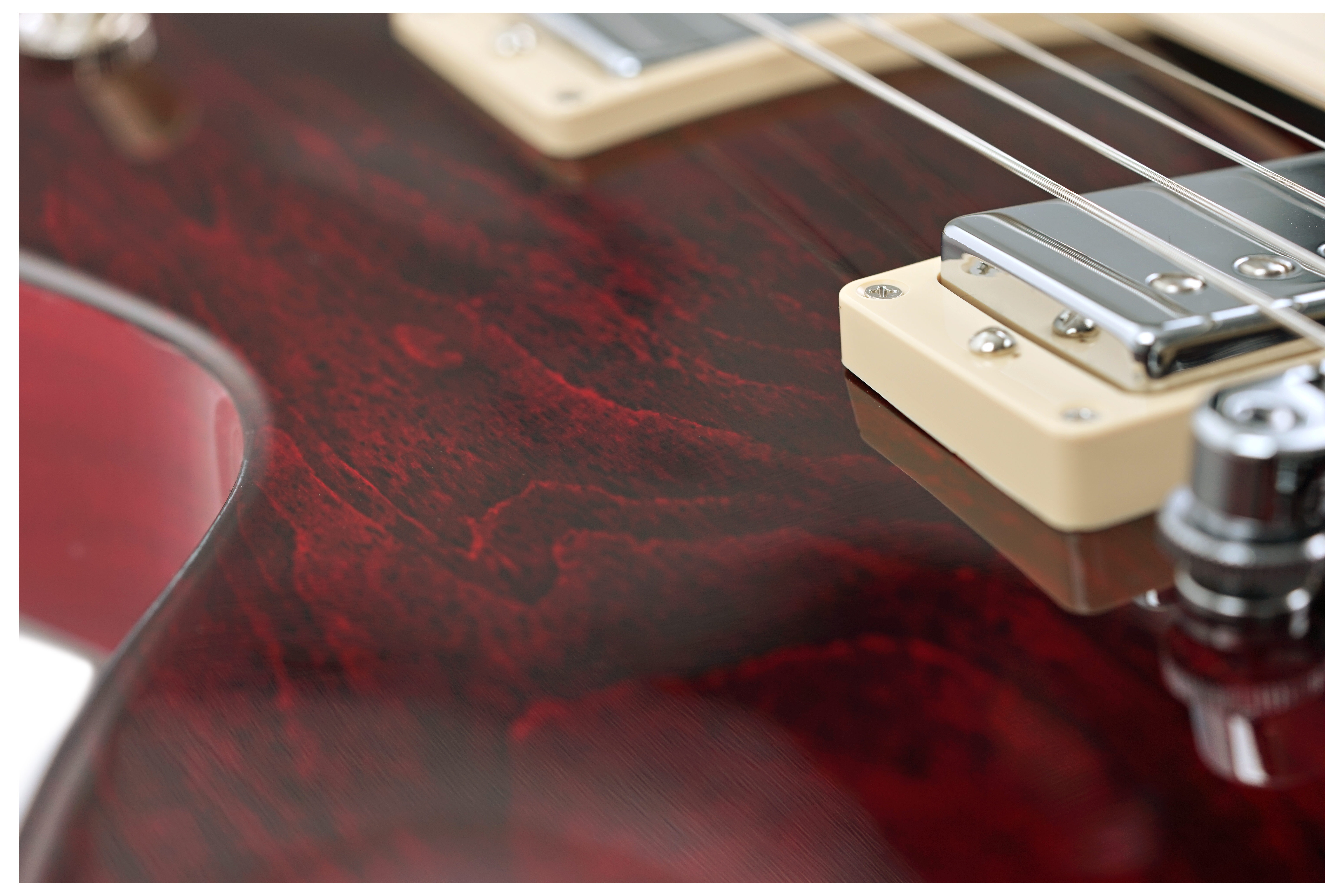 GUITARGUITAR Gibson Les Paul Studio Wine Red