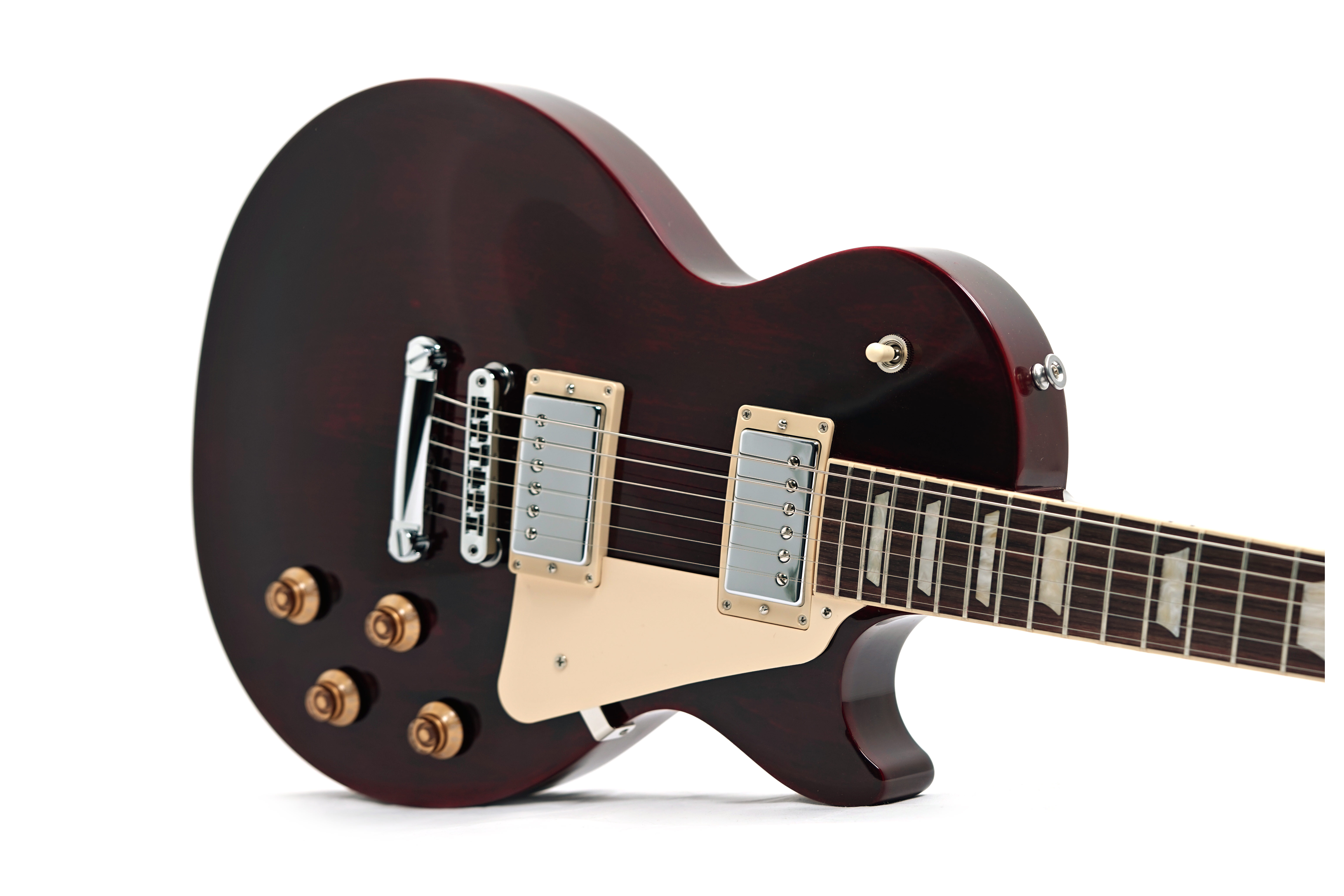 GUITARGUITAR Gibson Les Paul Studio Wine Red #224850123