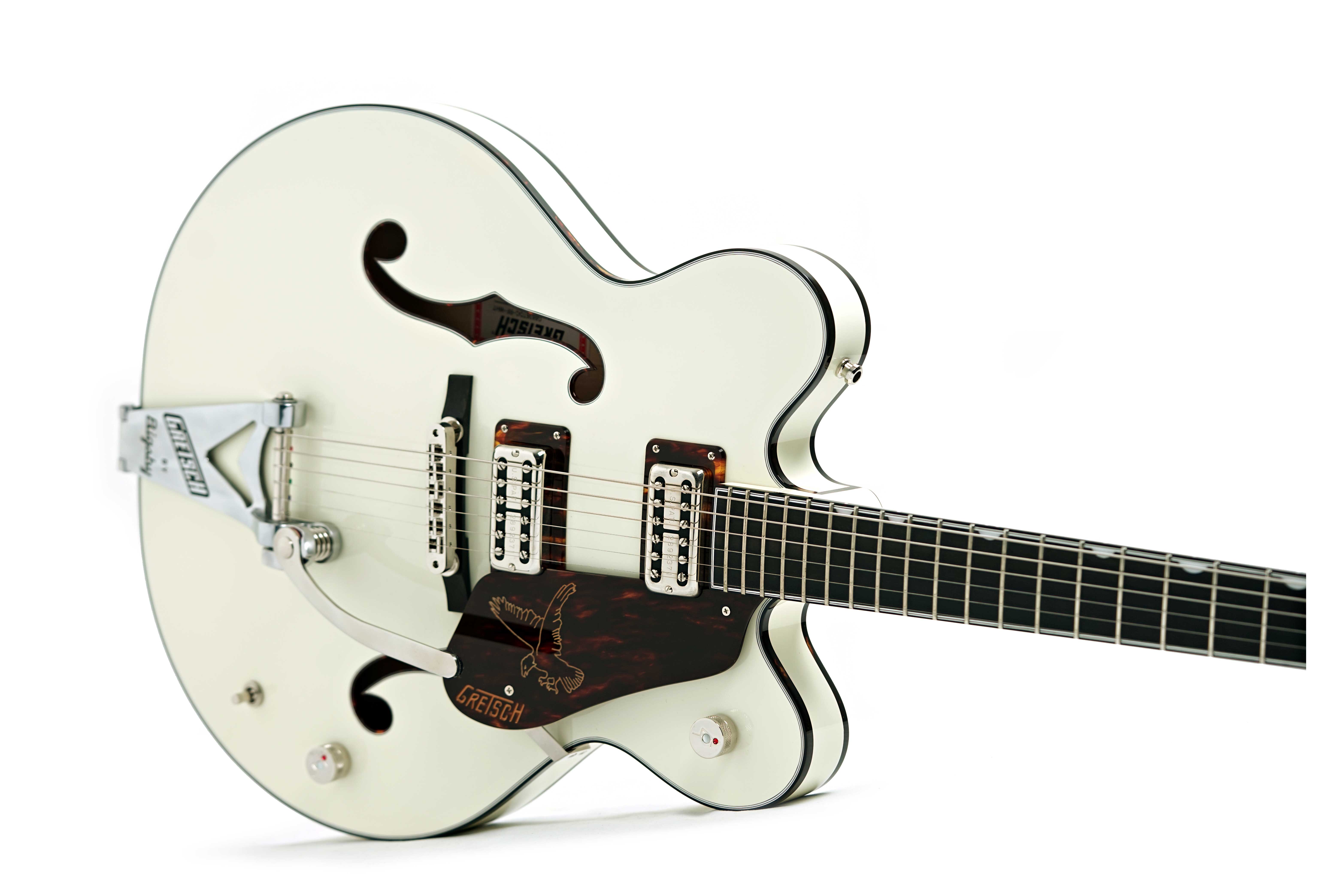 GUITARGUITAR Gretsch G6636T-RF Richard Fortus Signature Falcon Vintage White #JT24020599