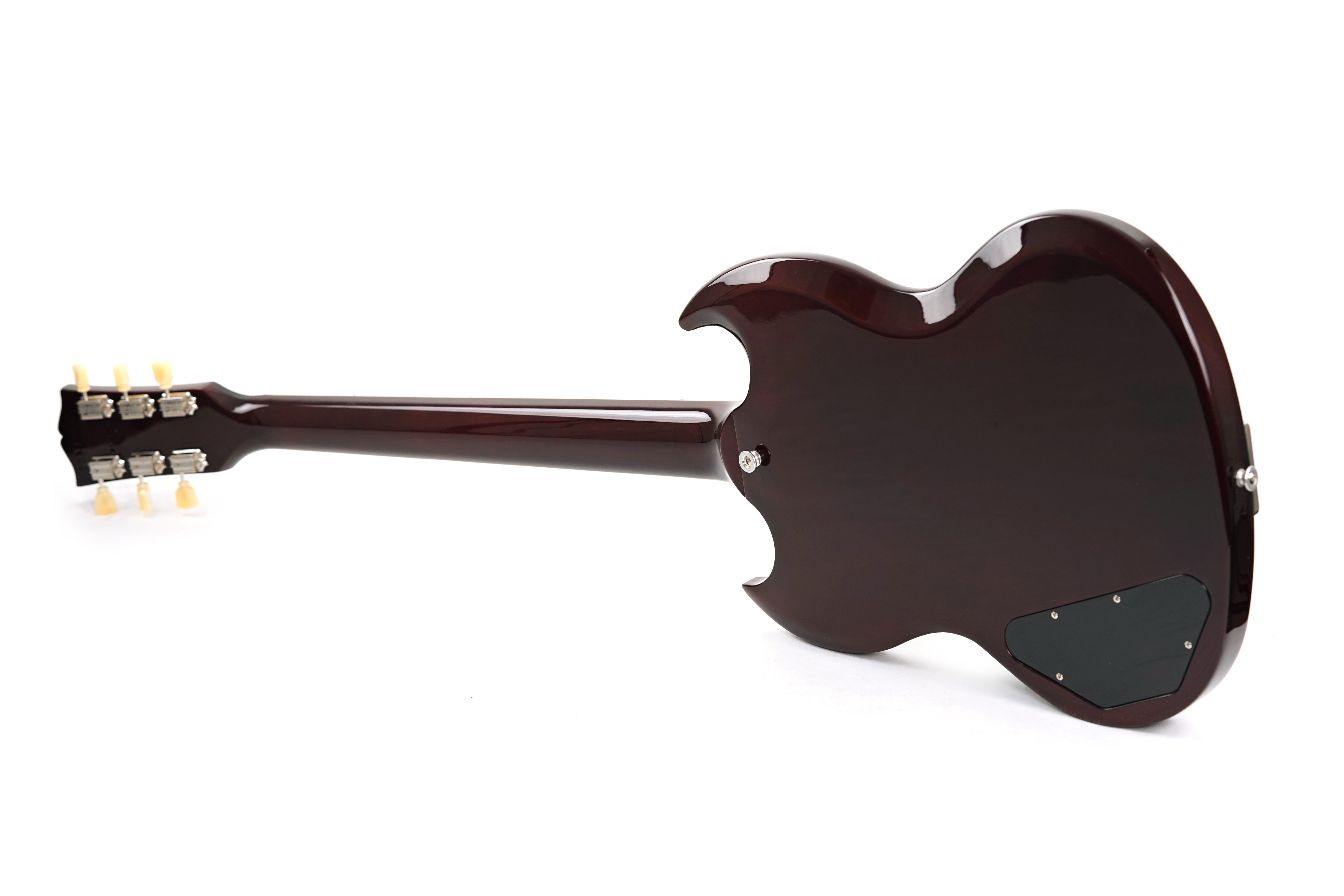 GUITARGUITAR Gibson SG Standard 61 Maestro Vibrola T Type