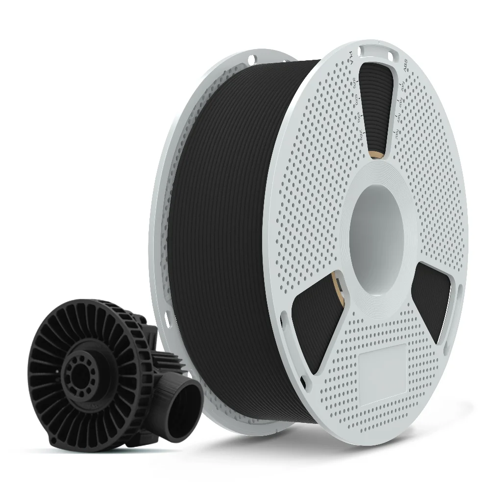 Nylon-6 Glass Fiber (PA6-GF) 3D Printer Filament 1KG