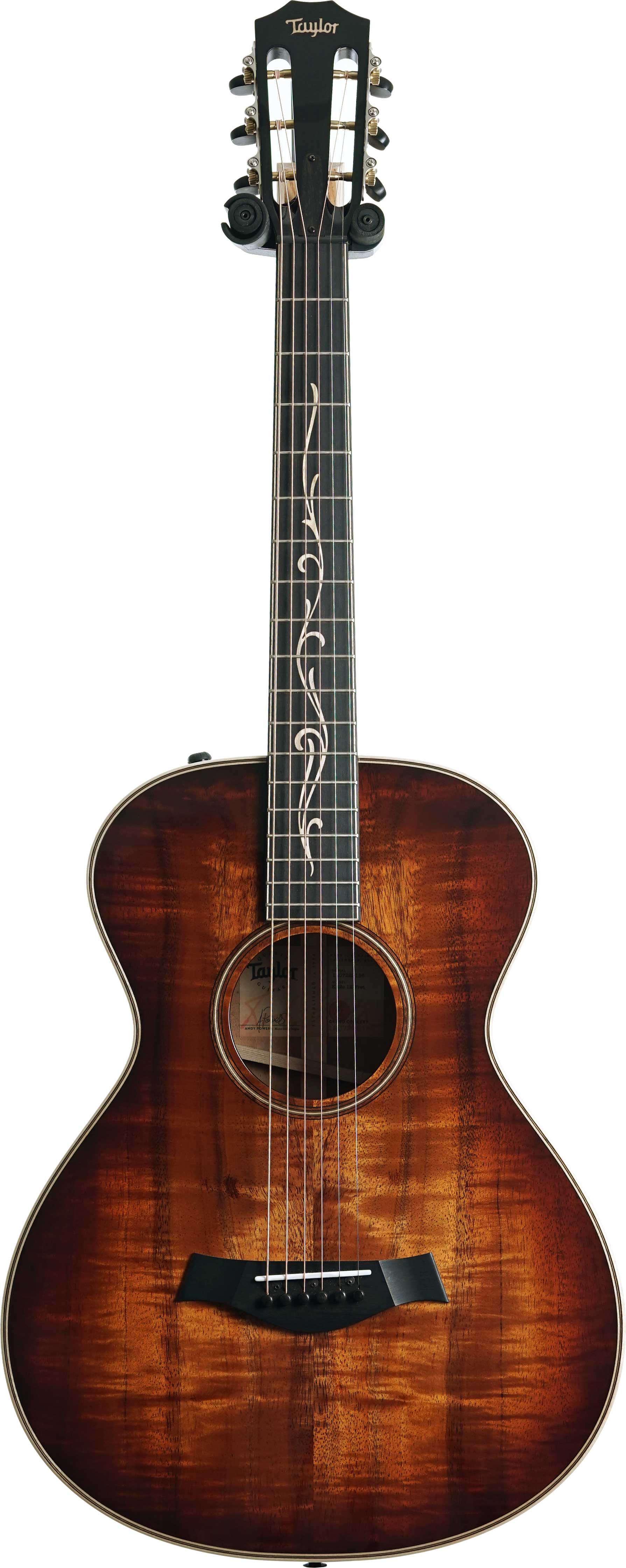 GUITARGUITAR Taylor K22e 12 Fret Grand Concert #1207222186