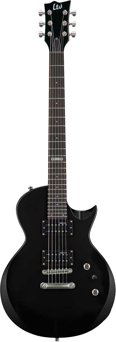 GUITARGUITAR ESP LTD EC-10 KIT Black