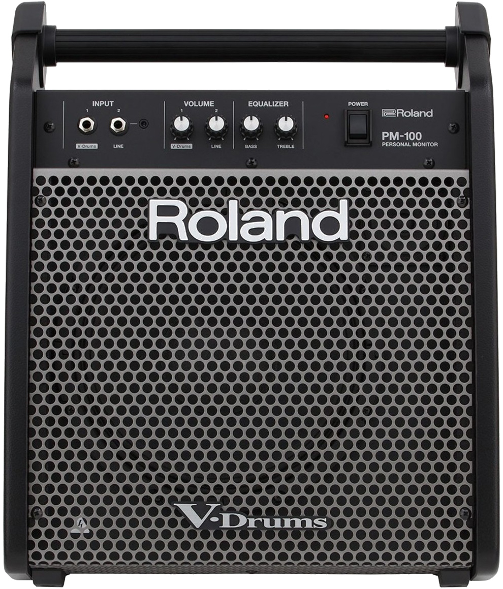 GUITARGUITAR Roland PM-100 Drum Amp