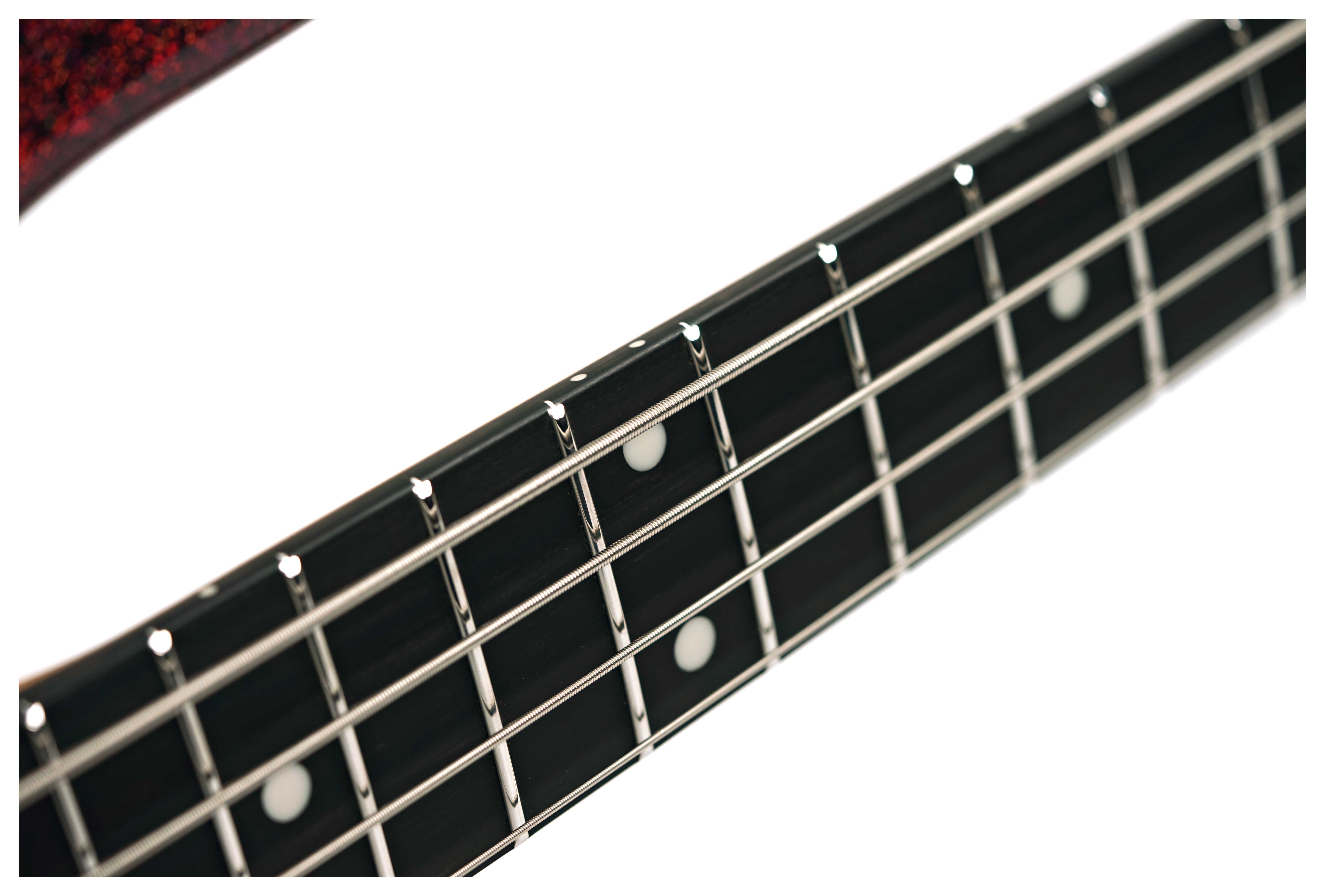 GUITARGUITAR Music Man DarkRay 4 Dark Rainbow #S12835