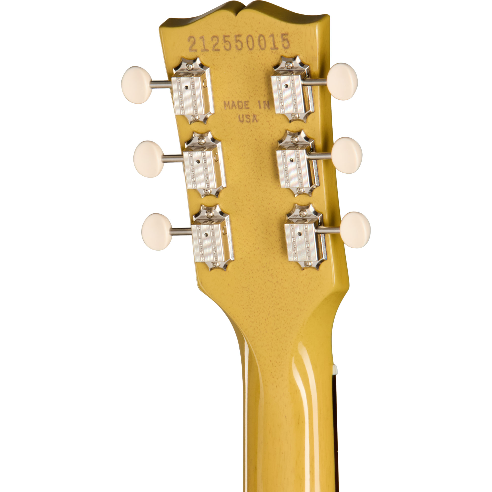 GUITARGUITAR Gibson Les Paul Junior Double Cut TV Yellow