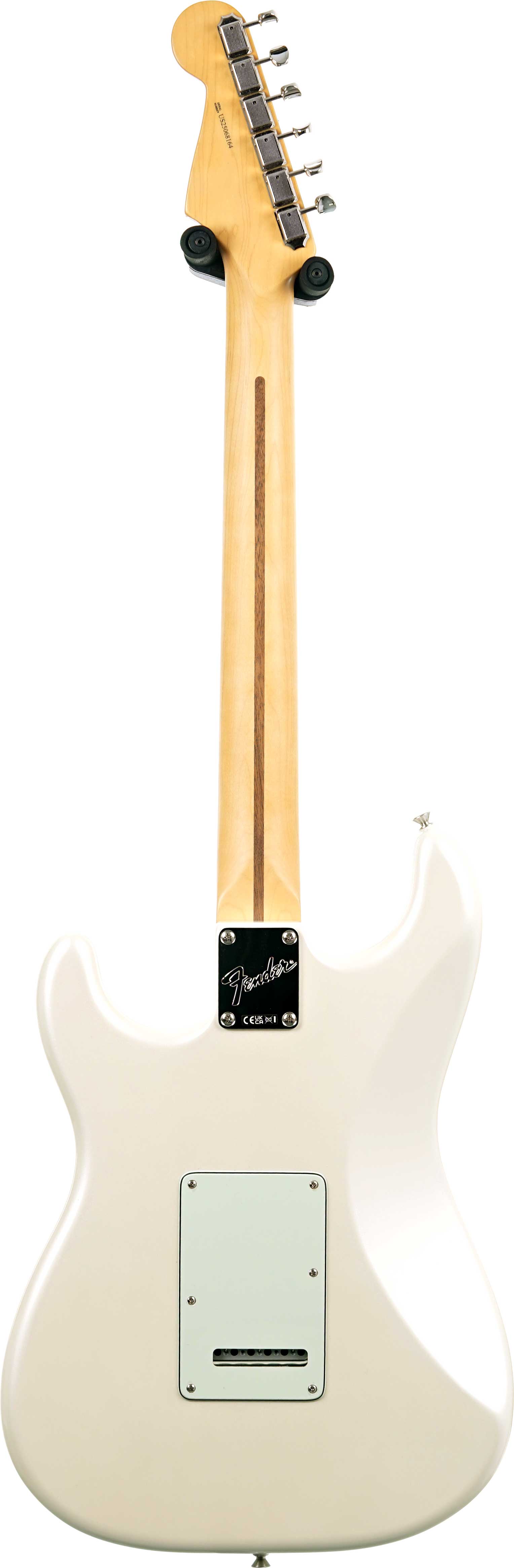 GUITARGUITAR Fender guitarguitar Exclusive American Professional Classic Stratocaster Rosewood Fingerboard Olympic White