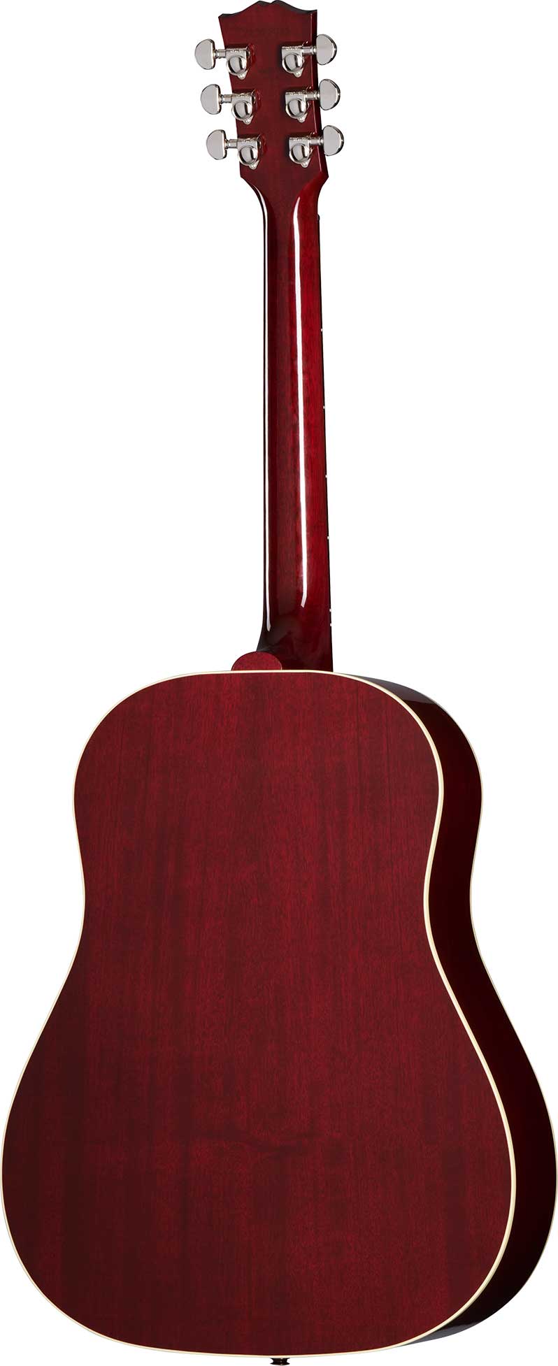 GUITARGUITAR Gibson J-45 Standard Wine Red Gloss