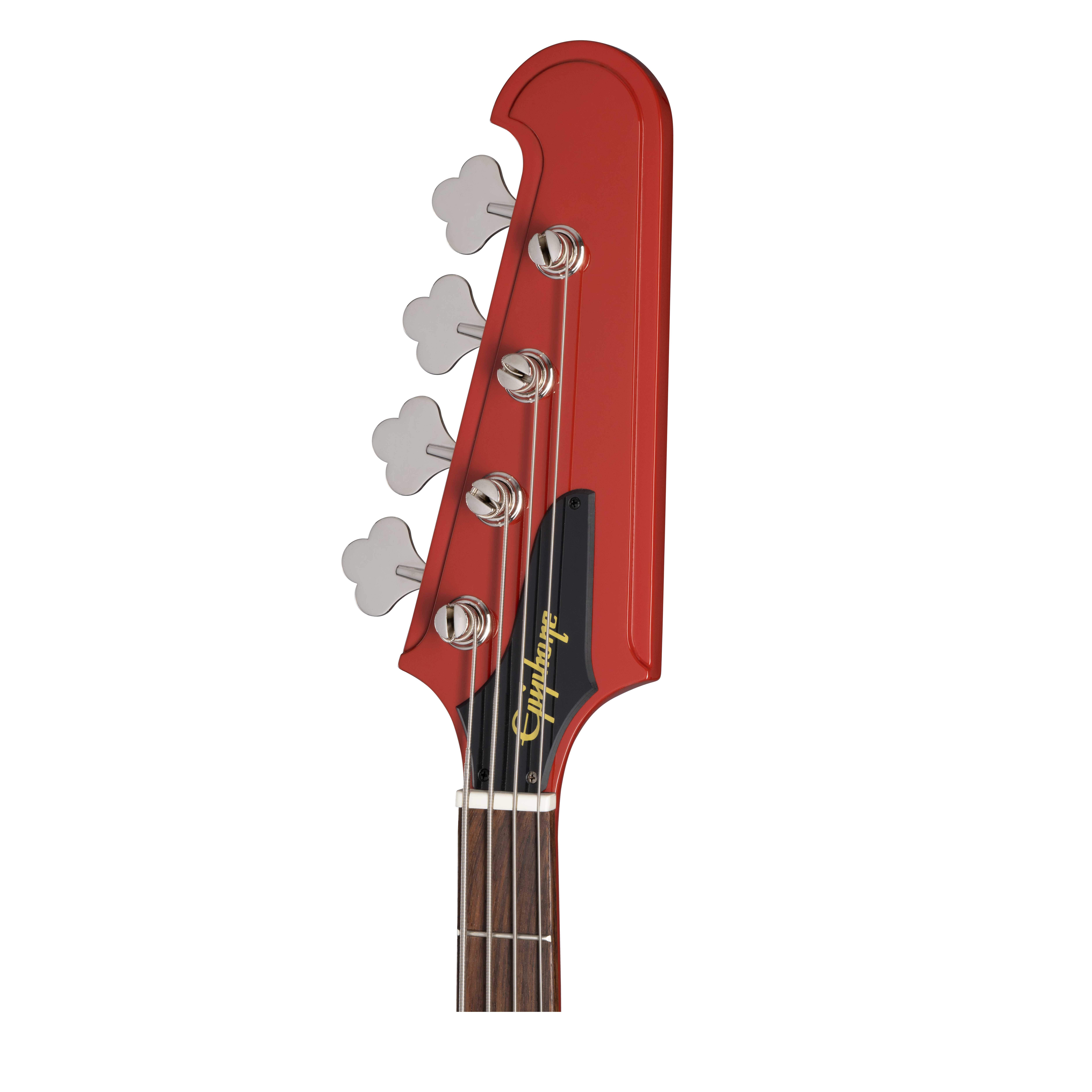 GUITARGUITAR Epiphone Thunderbird '64 Ember Red
