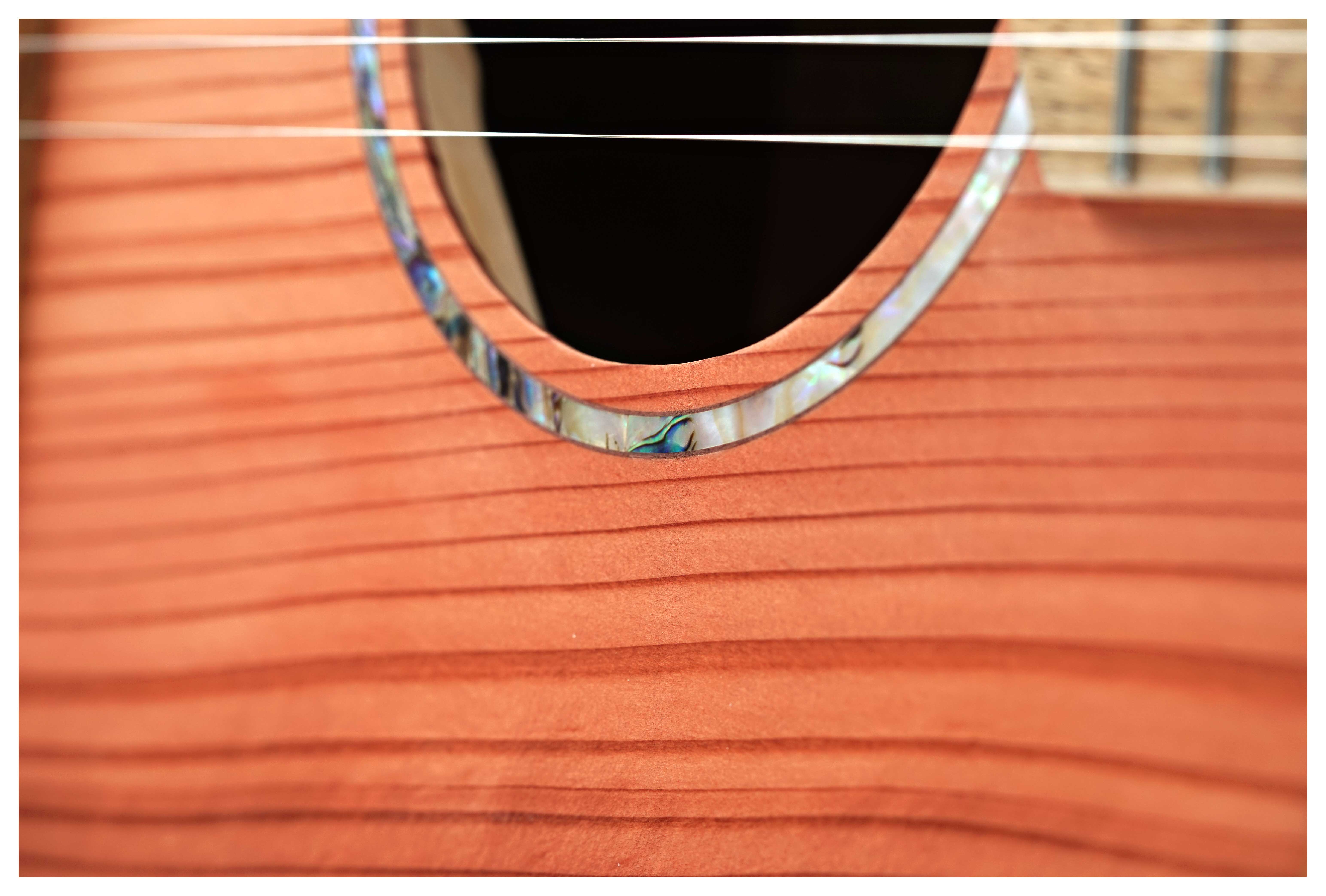 GUITARGUITAR Cole Clark Studio GA Redwood/Silky Oak
