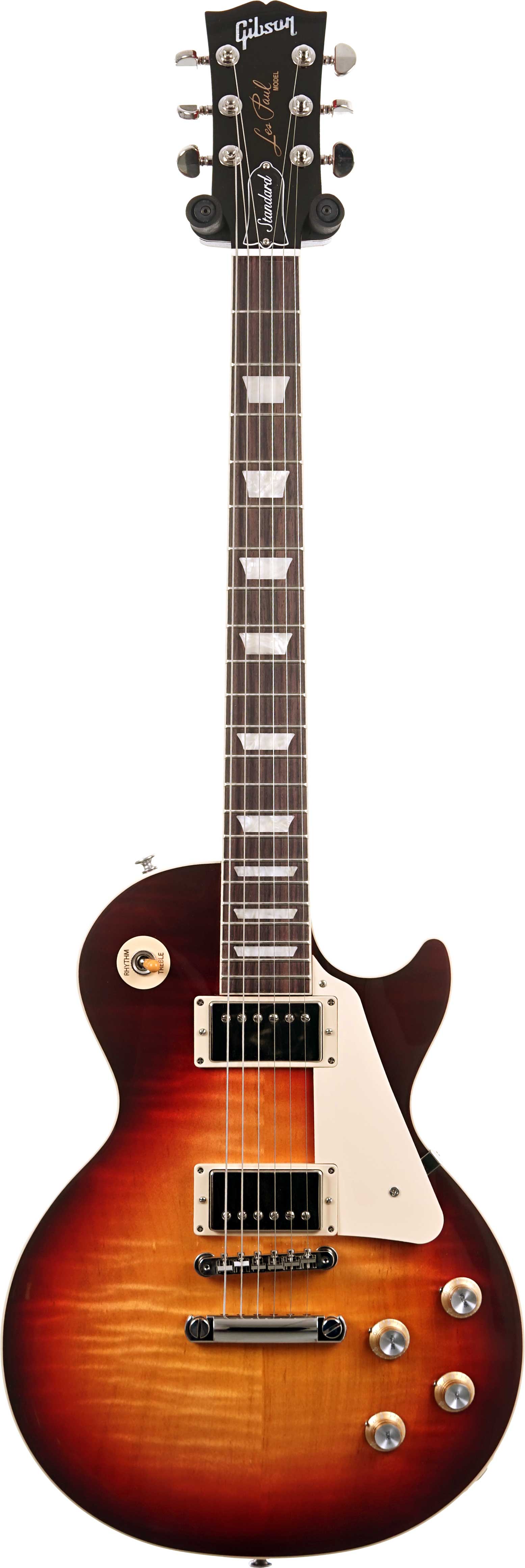 GUITARGUITAR Gibson Les Paul Standard 60s Bourbon Burst #224850178
