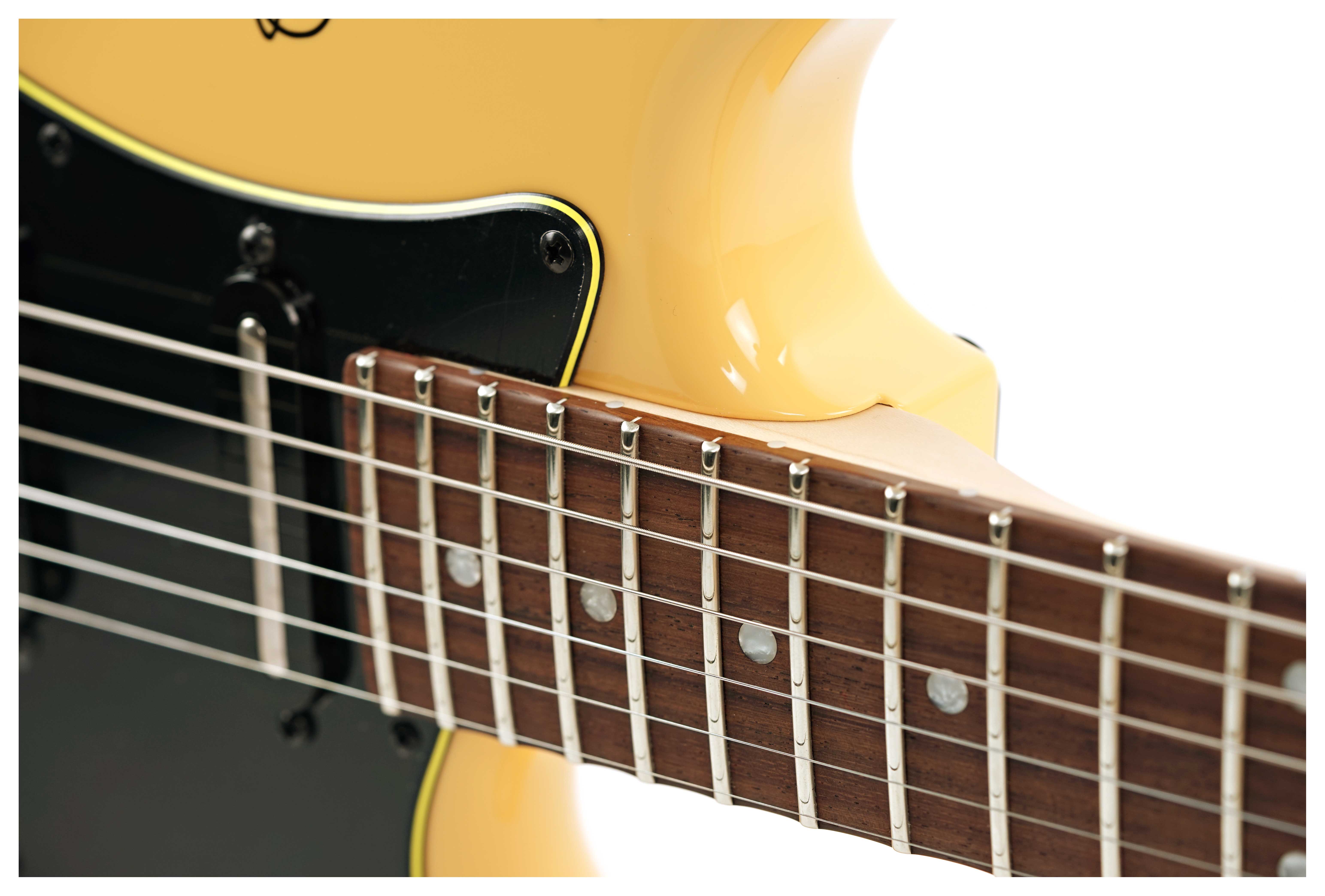 GUITARGUITAR Tyler Dann Huff Yellow Classic
