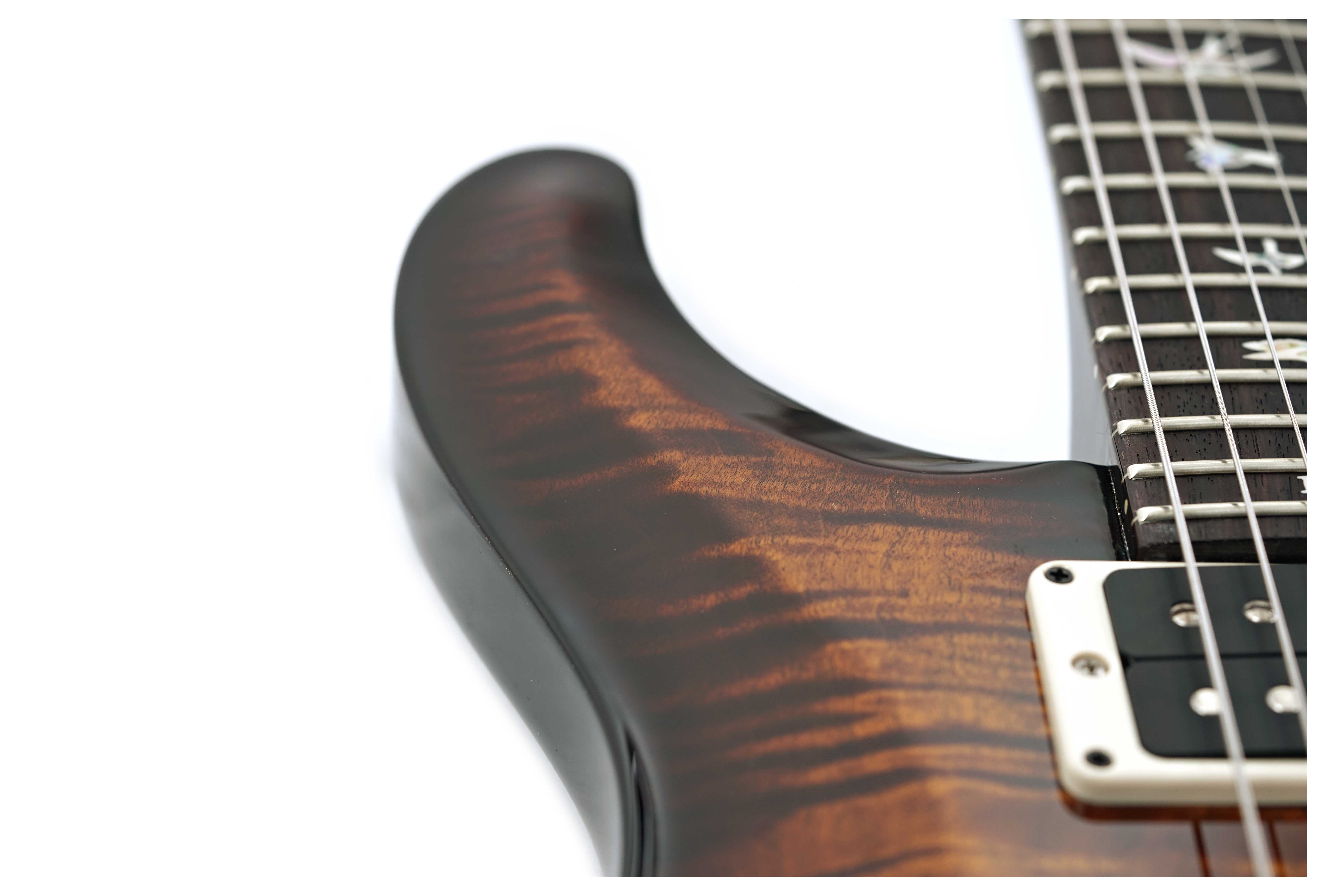 GUITARGUITAR PRS Custom 24 Black Gold #0389996