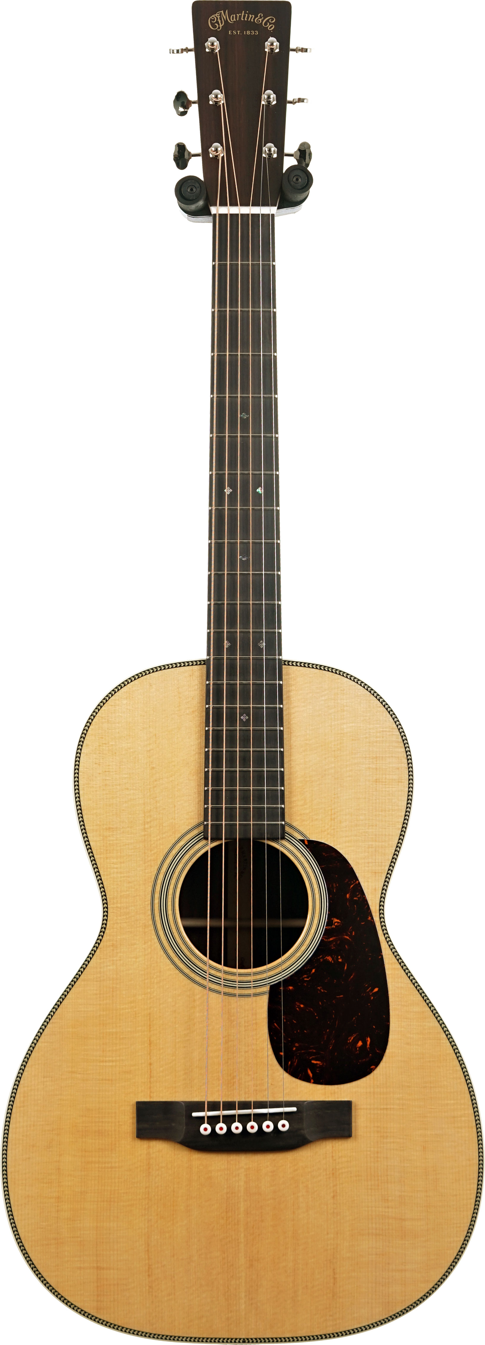 GUITARGUITAR Martin 012-28 Solid Headstock