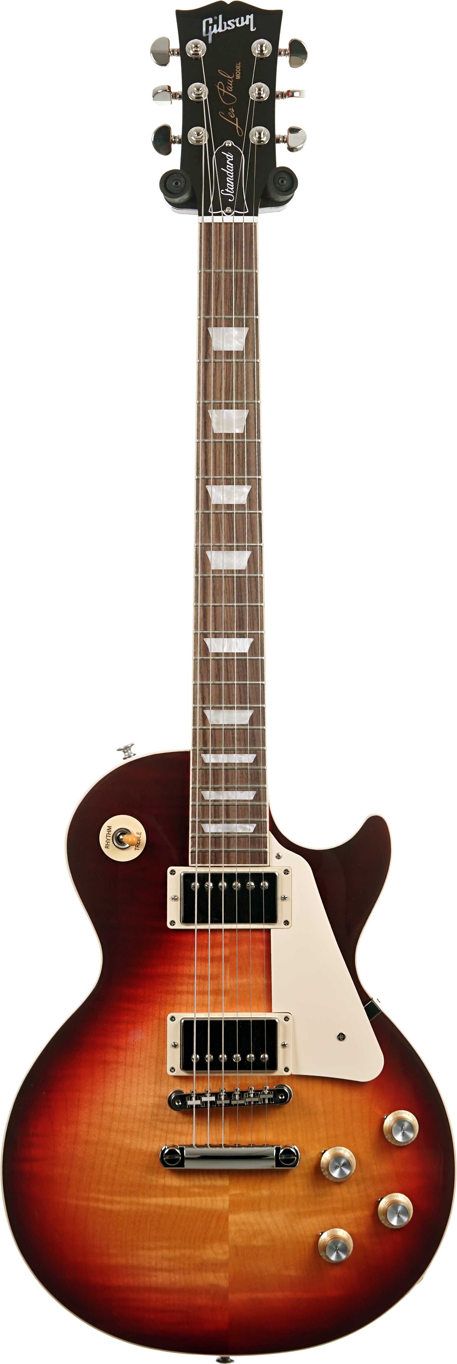 GUITARGUITAR Gibson Les Paul Standard 60s Bourbon Burst #227950077