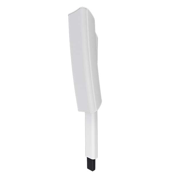 GUITARGUITAR QSC KC12-WH 3000W Active 3-Way Column Loudspeaker System White
