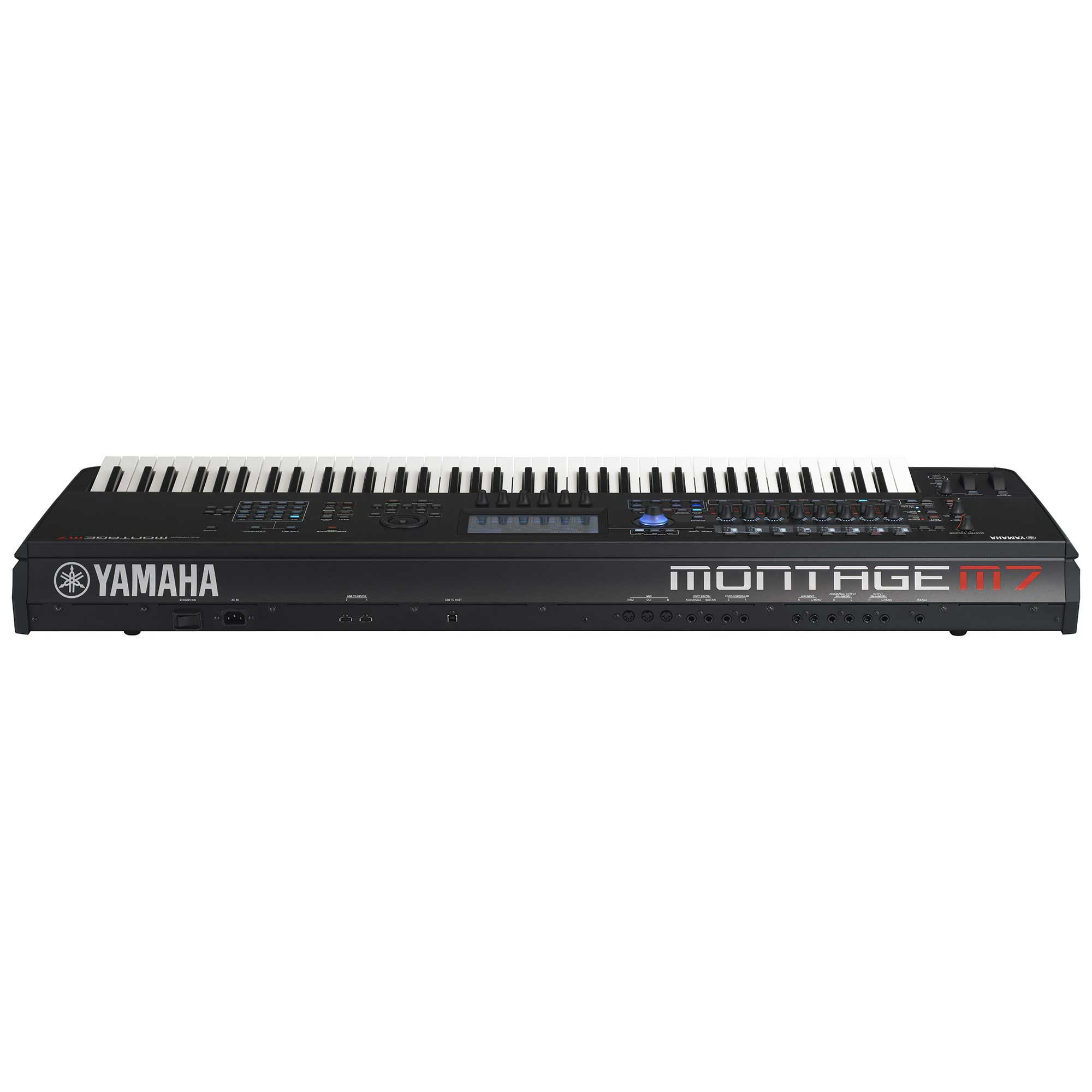 GUITARGUITAR Yamaha MONTAGE M7 Music Synthesizer