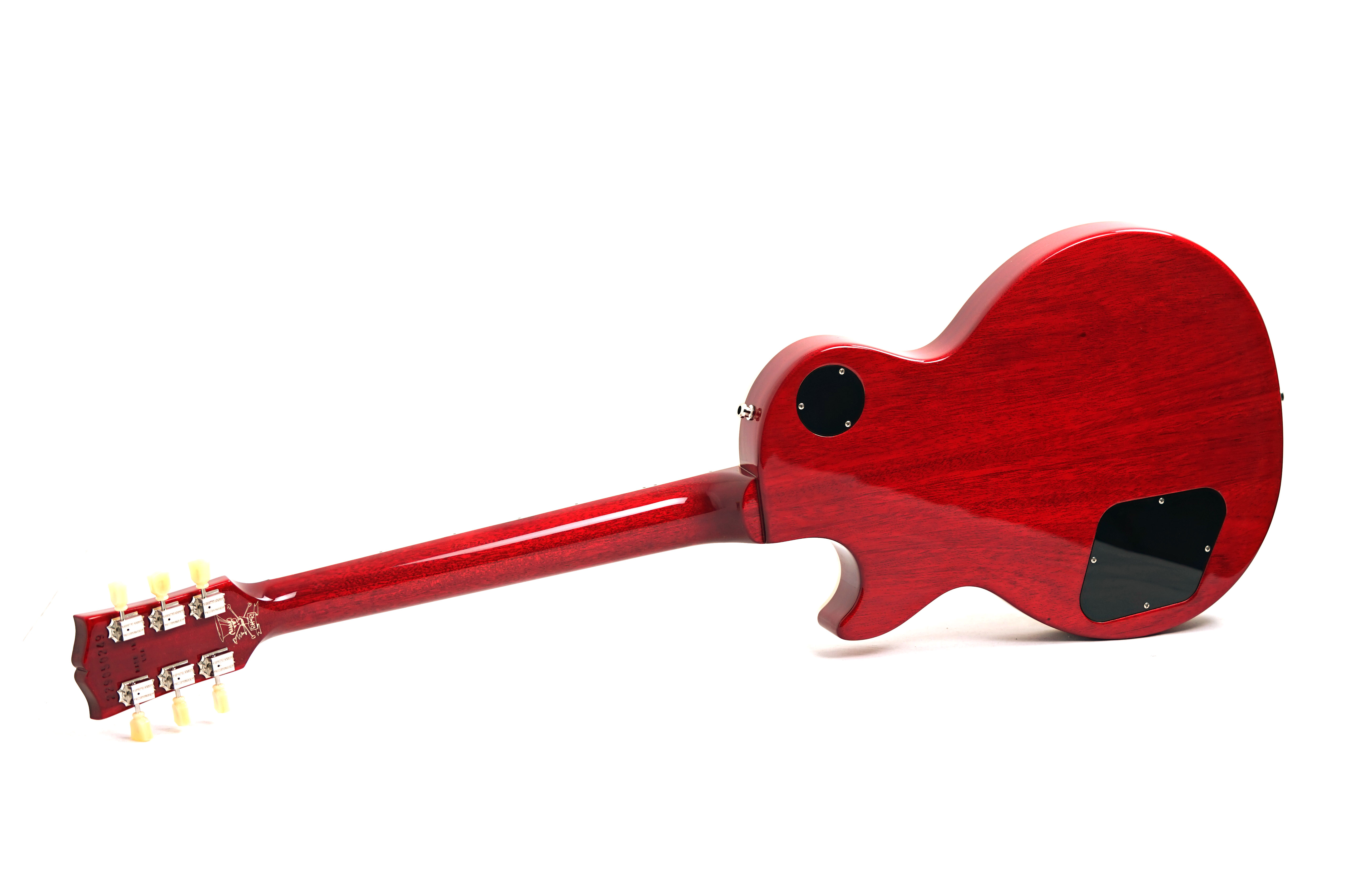 GUITARGUITAR Gibson Slash Les Paul Standard Jessica Honey Burst / Red Back #229050249