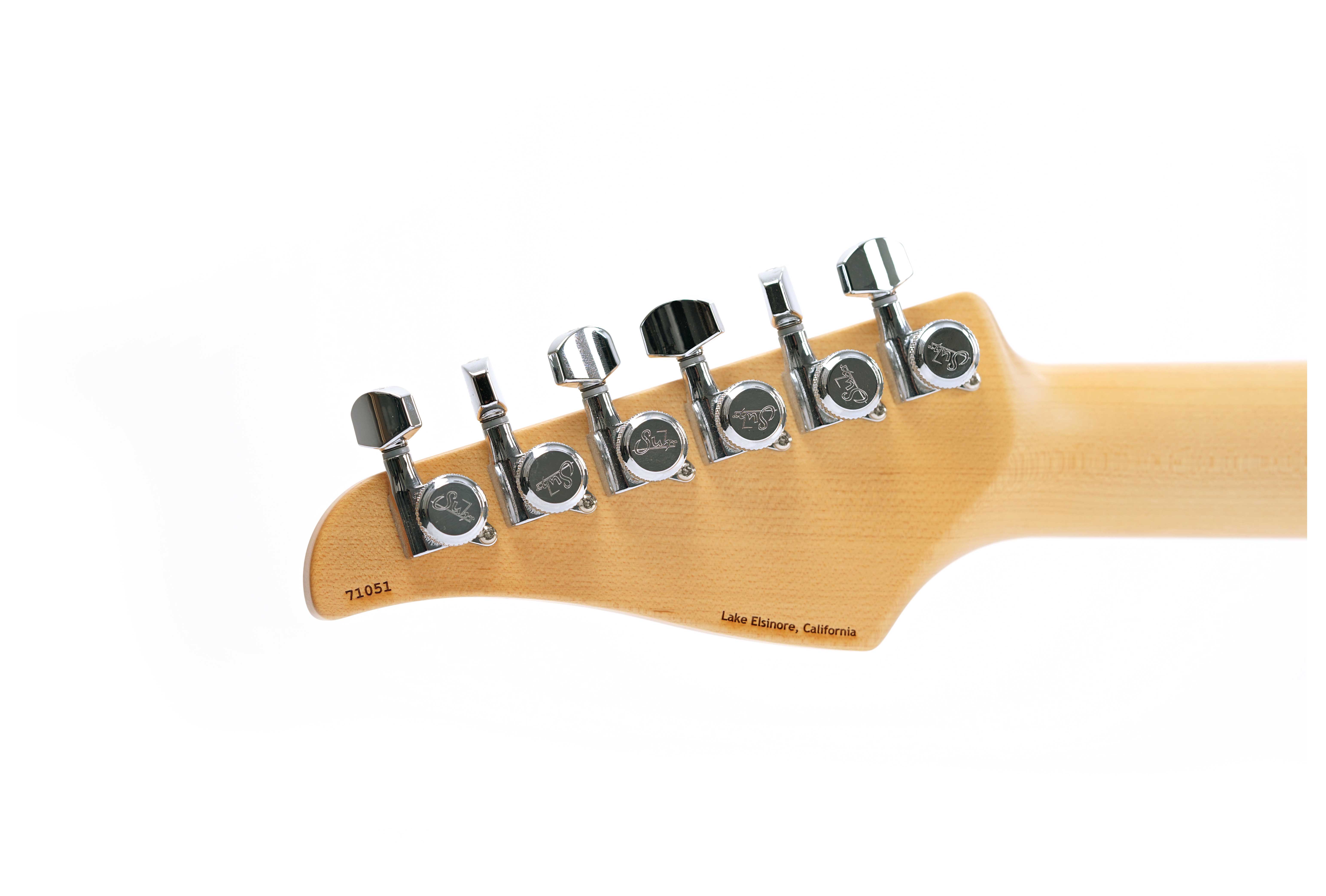 GUITARGUITAR Suhr Classic Antique S Sonic Blue SSS Maple Fingerboard (Nearly New) #71051