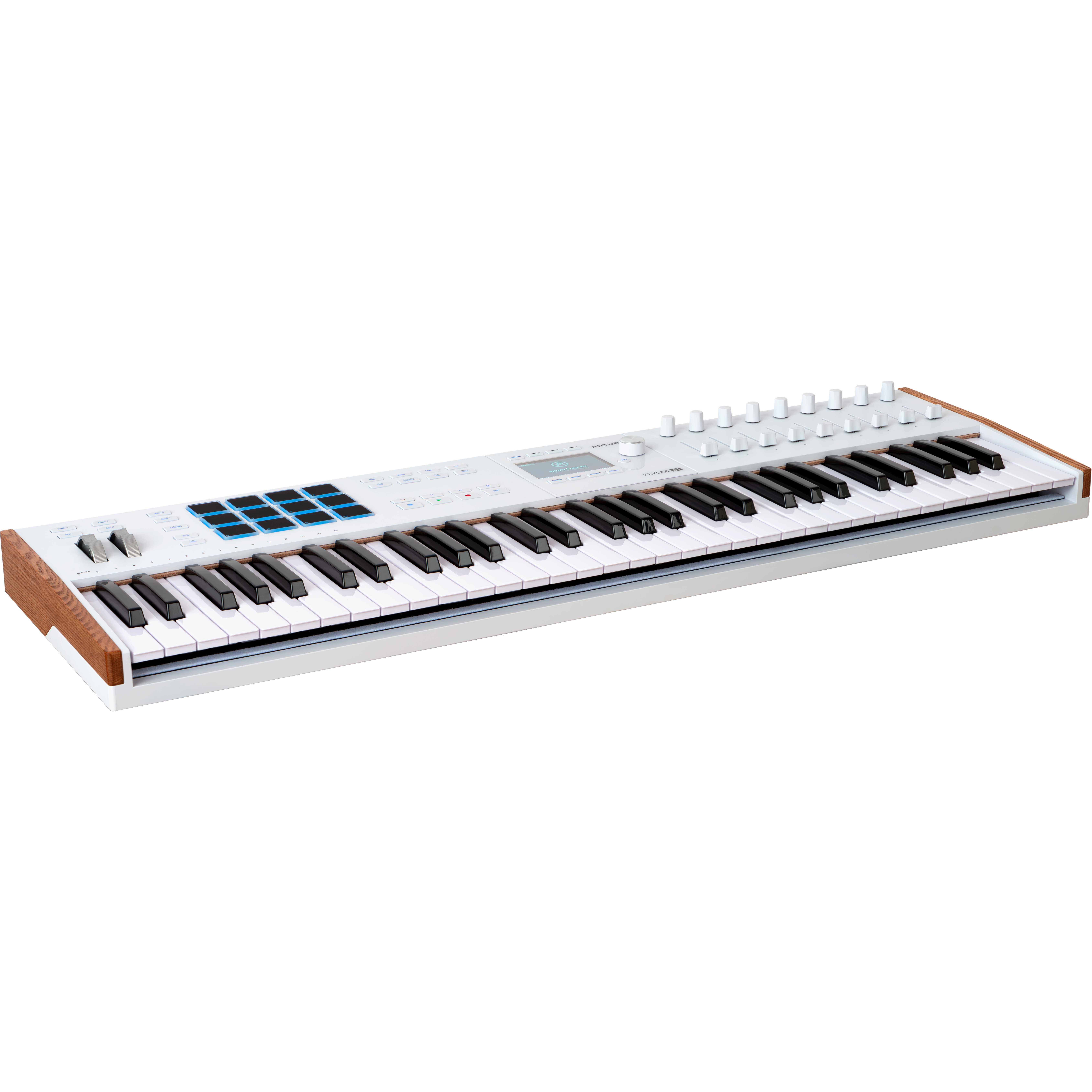 GUITARGUITAR Arturia Keylab MK3 61 Key White