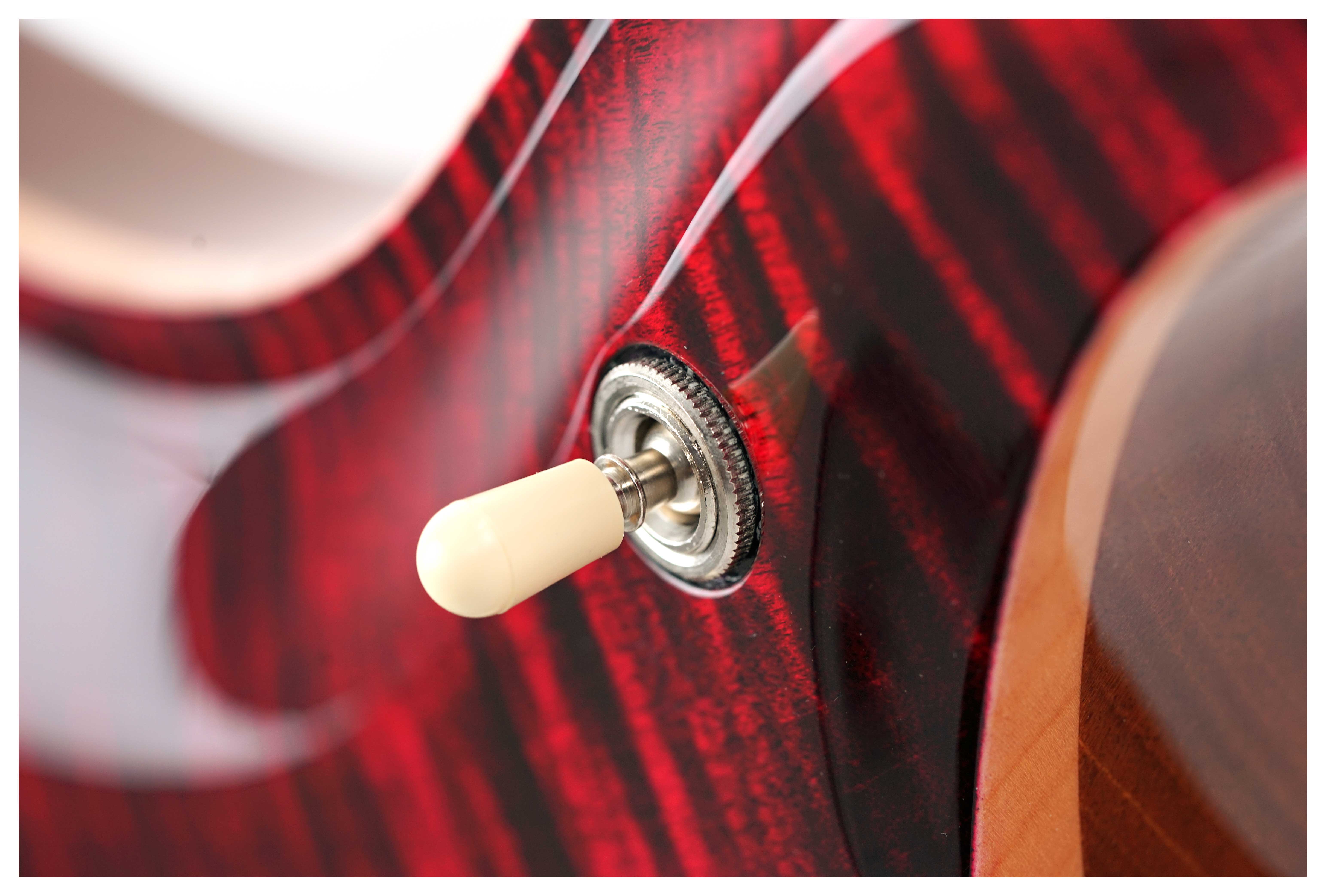 GUITARGUITAR PRS McCarty 594 Red Tiger #0394388