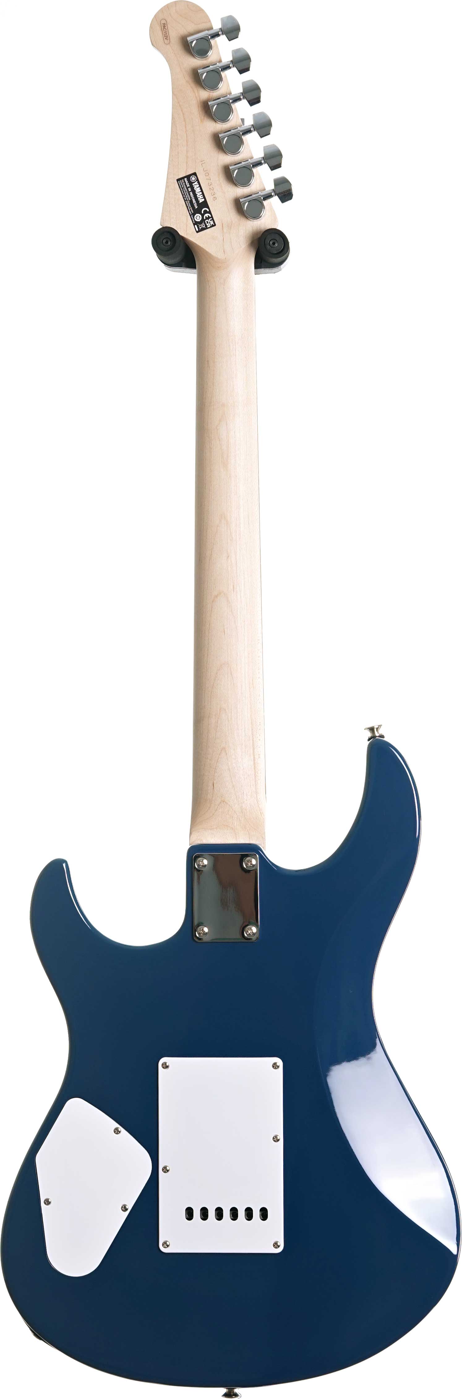 GUITARGUITAR Yamaha Pacifica 112V United Blue PA112VUBL (2025)