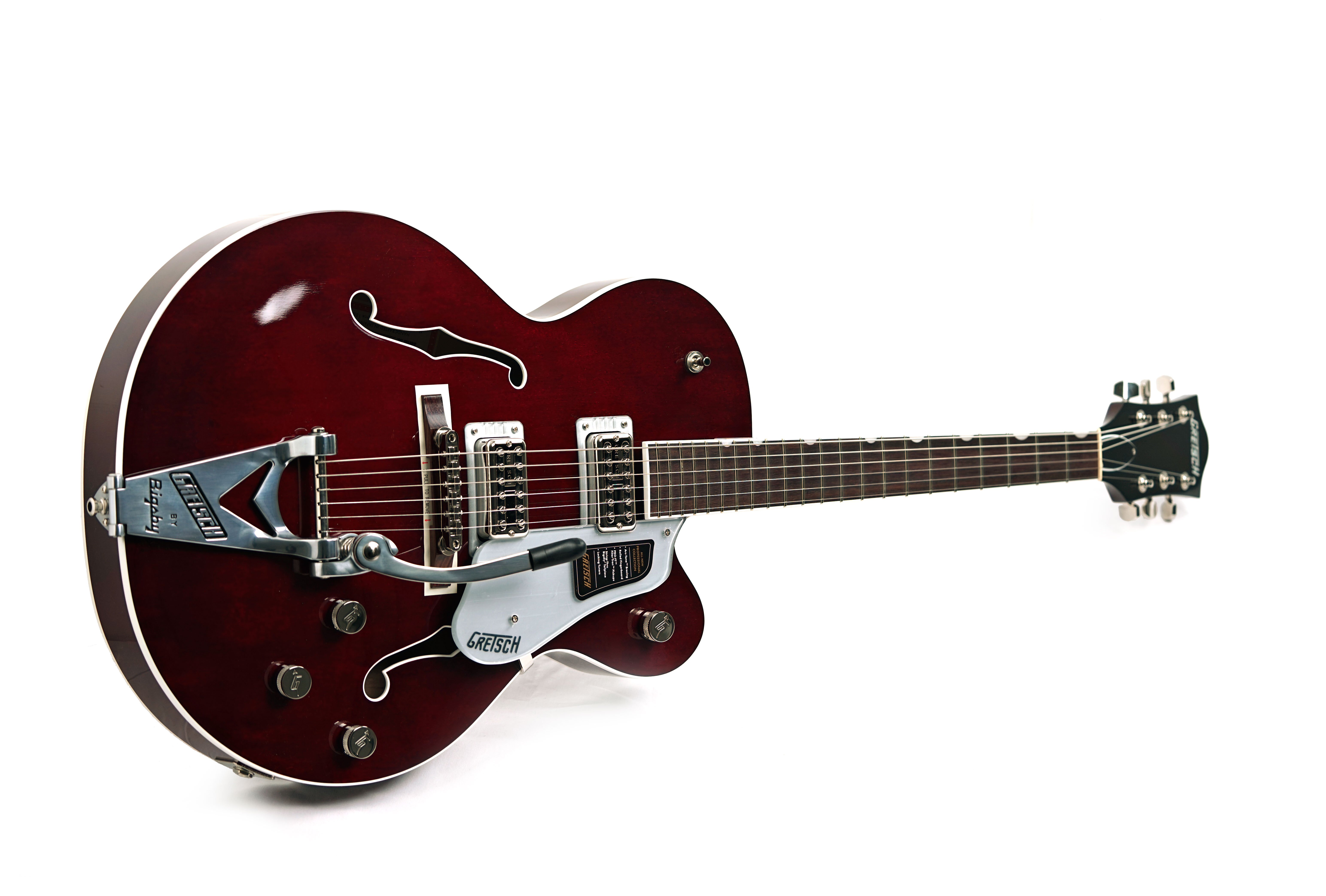 GUITARGUITAR Gretsch Tennessean Hollow Body Deep Cherry #JT25072172