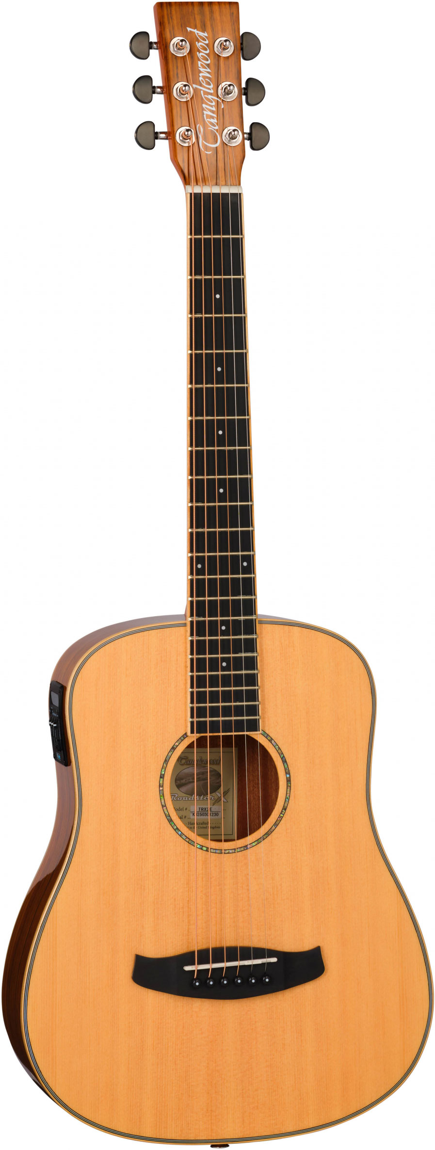 GUITARGUITAR Tanglewood Roadster X TRX2E