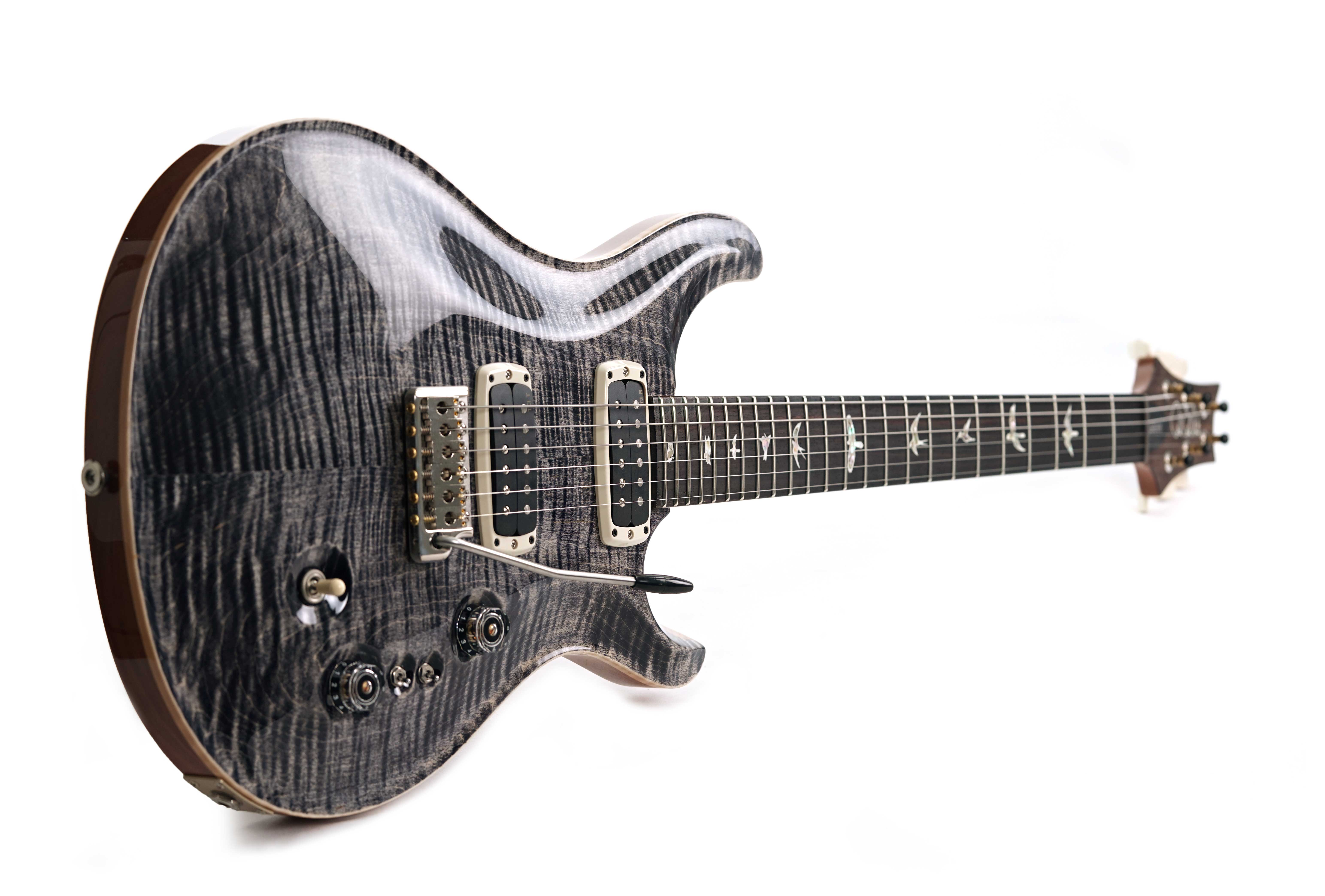 GUITARGUITAR PRS Custom 24-08 Charcoal #0395306