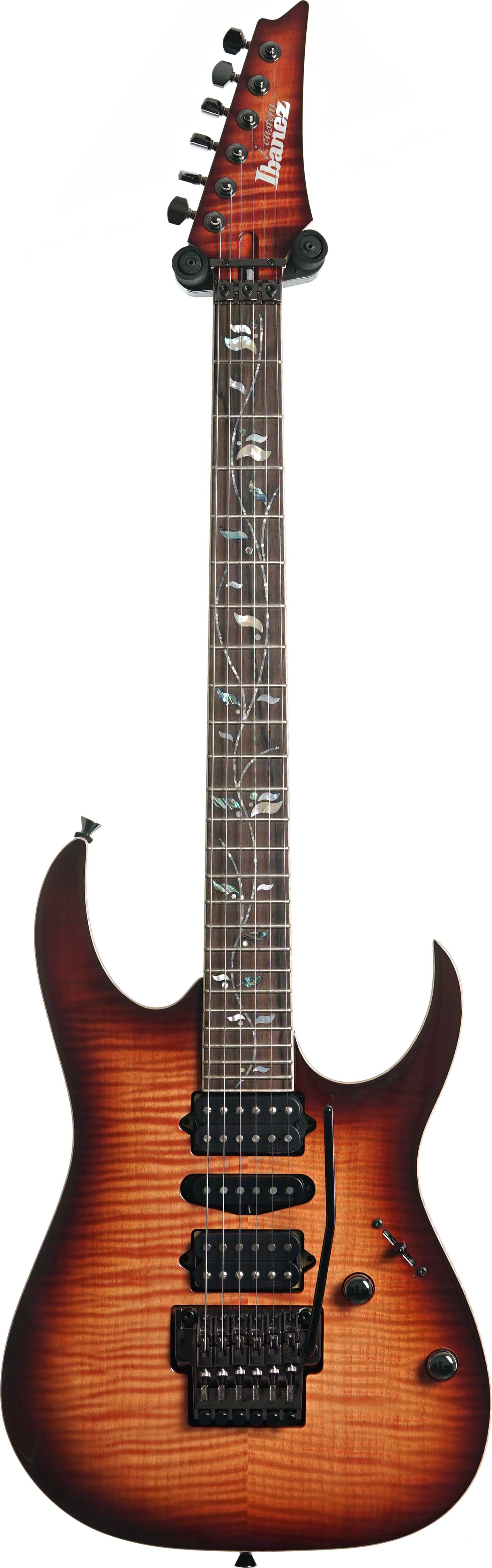 GUITARGUITAR Ibanez J Custom RG8570 HS Brownish Sphalerite #210006F2519699