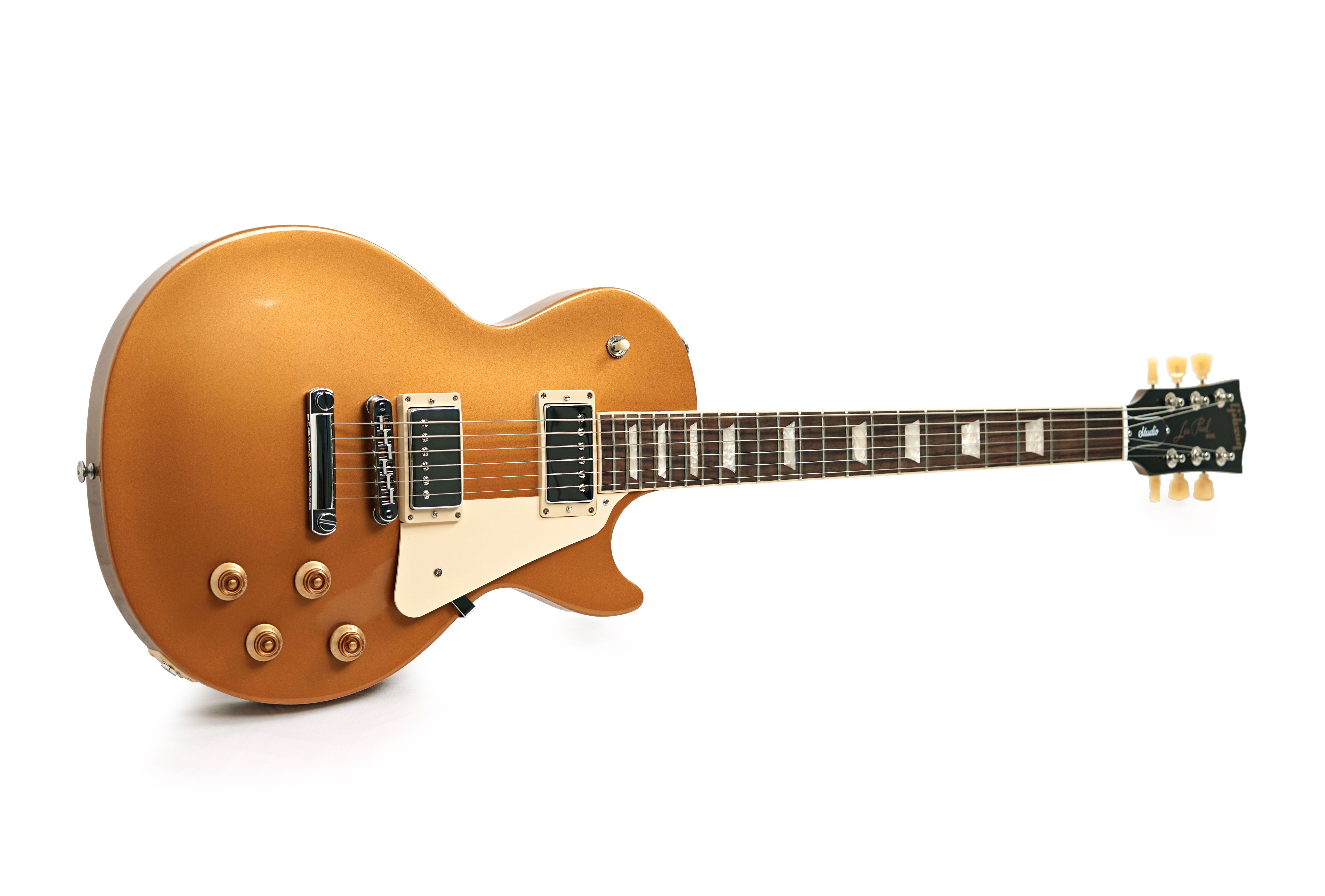 GUITARGUITAR Gibson Les Paul Studio Gold Top #228150301