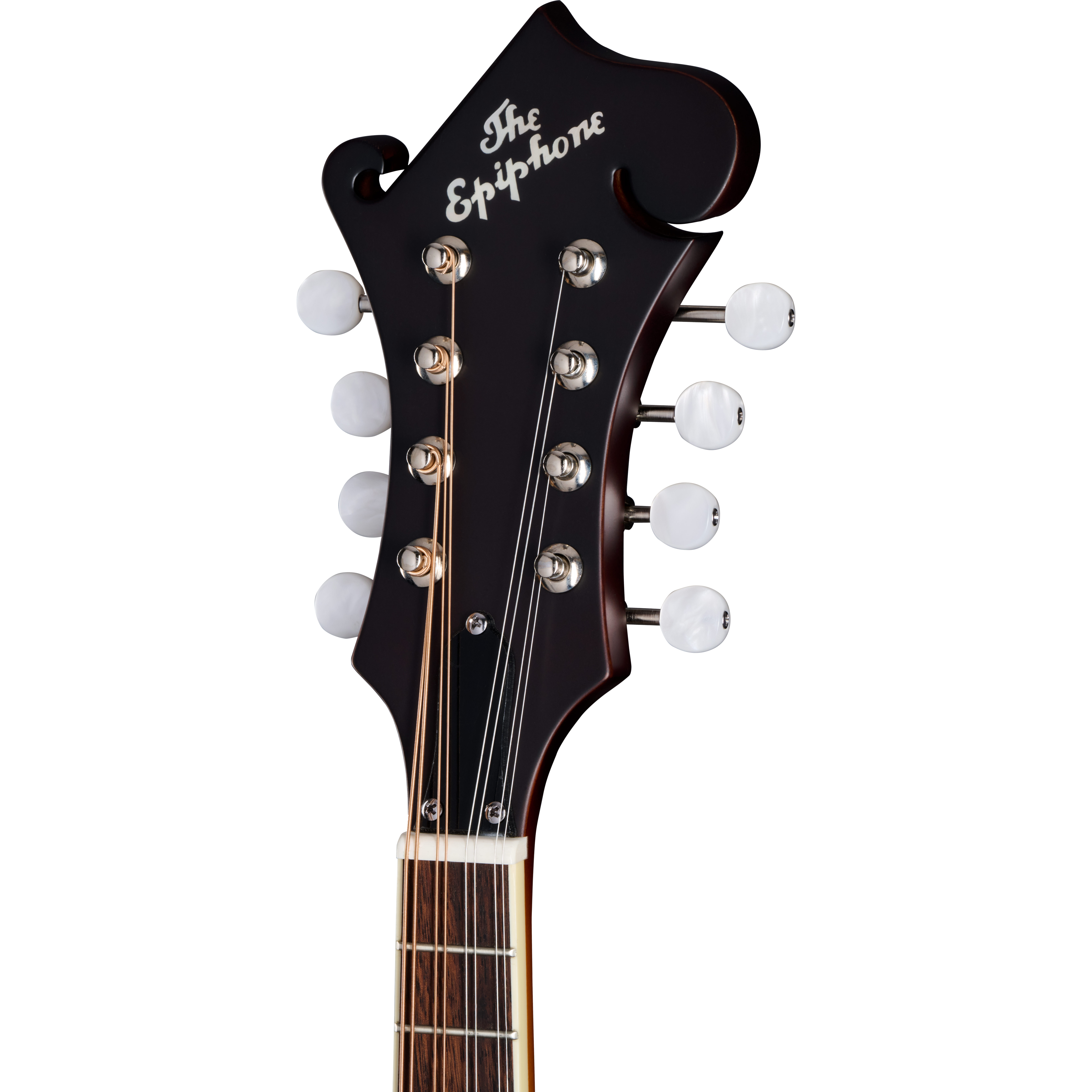 GUITARGUITAR Epiphone F-5 Studio Vintage Sunburst Satin