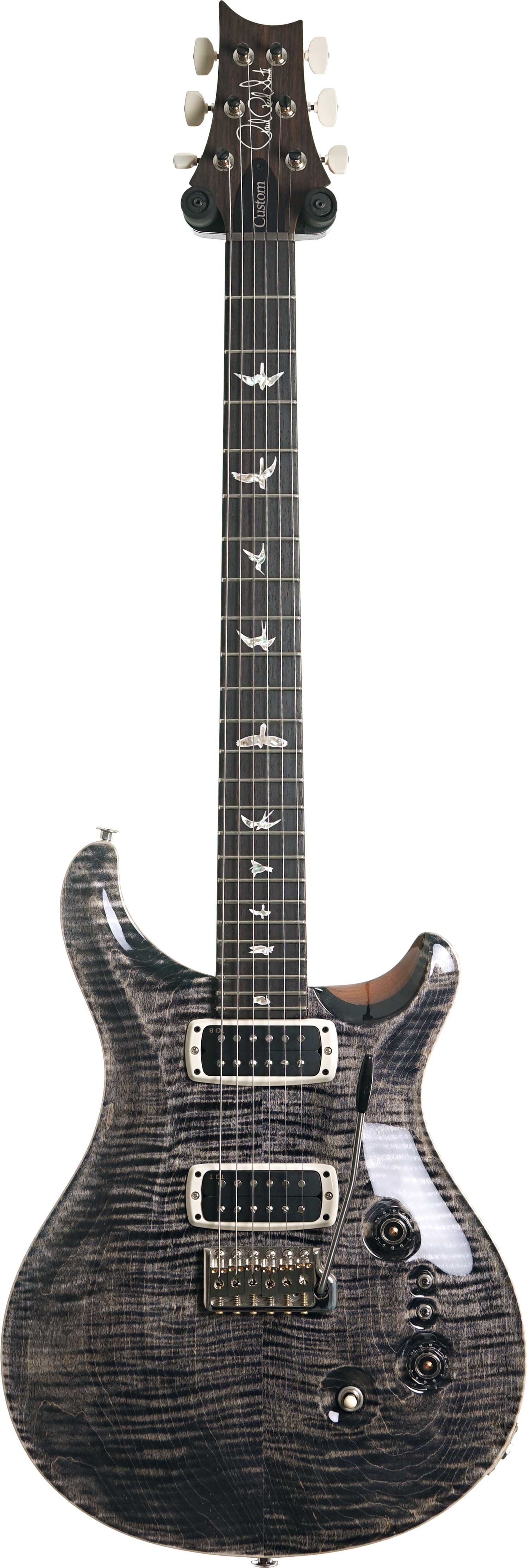 GUITARGUITAR PRS Custom 24-08 Charcoal #0395306