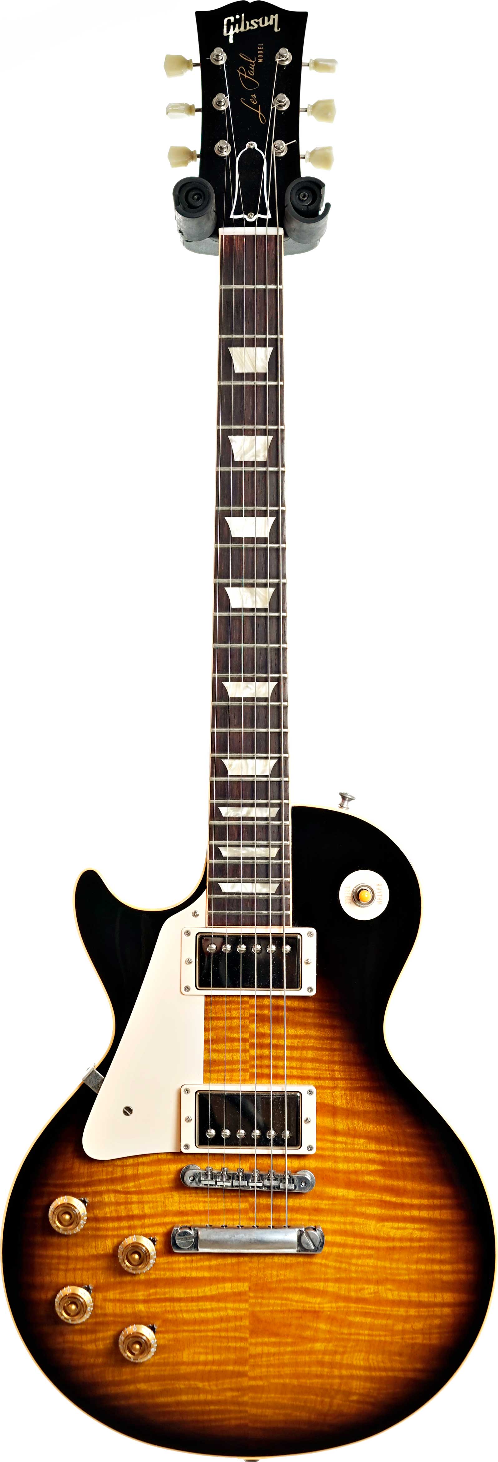 GUITARGUITAR Gibson Custom Shop 2009 50th Anniversary 1959 Les Paul Reissue Tobacco Burst Left Handed (Pre-Owned) #99496