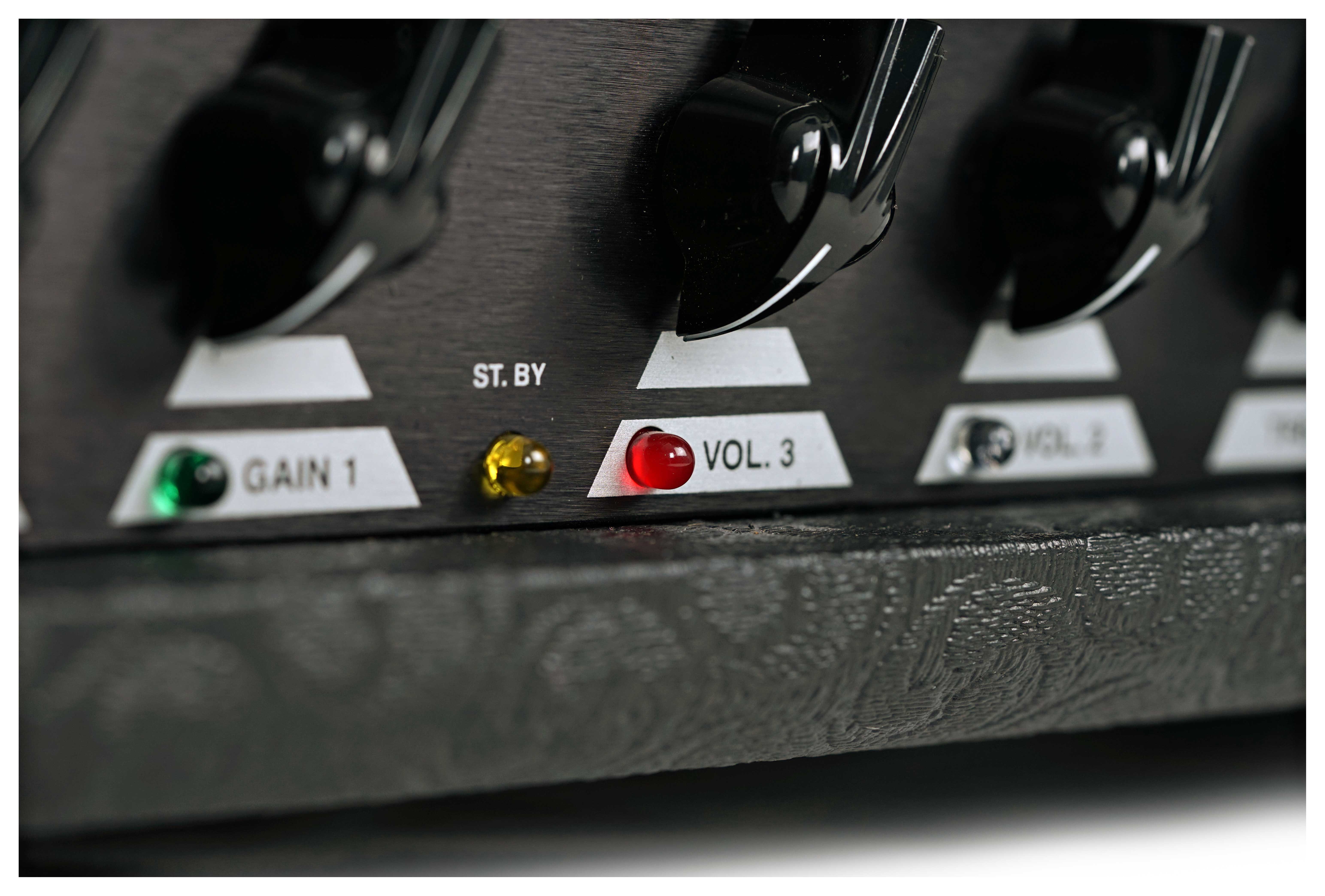 GUITARGUITAR Bogner Ecstasy Pandora EL34 Valve Amp Head