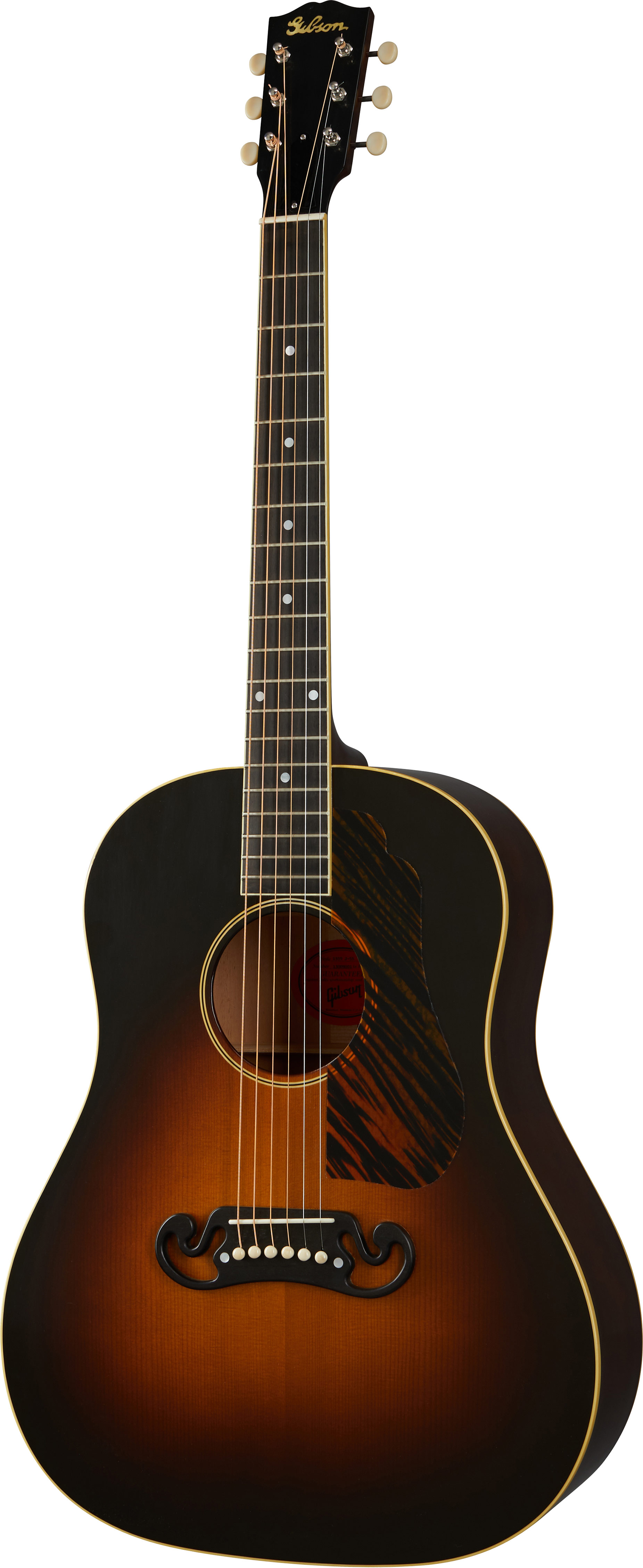 GUITARGUITAR Gibson 1939 J-55 Faded Vintage Sunburst